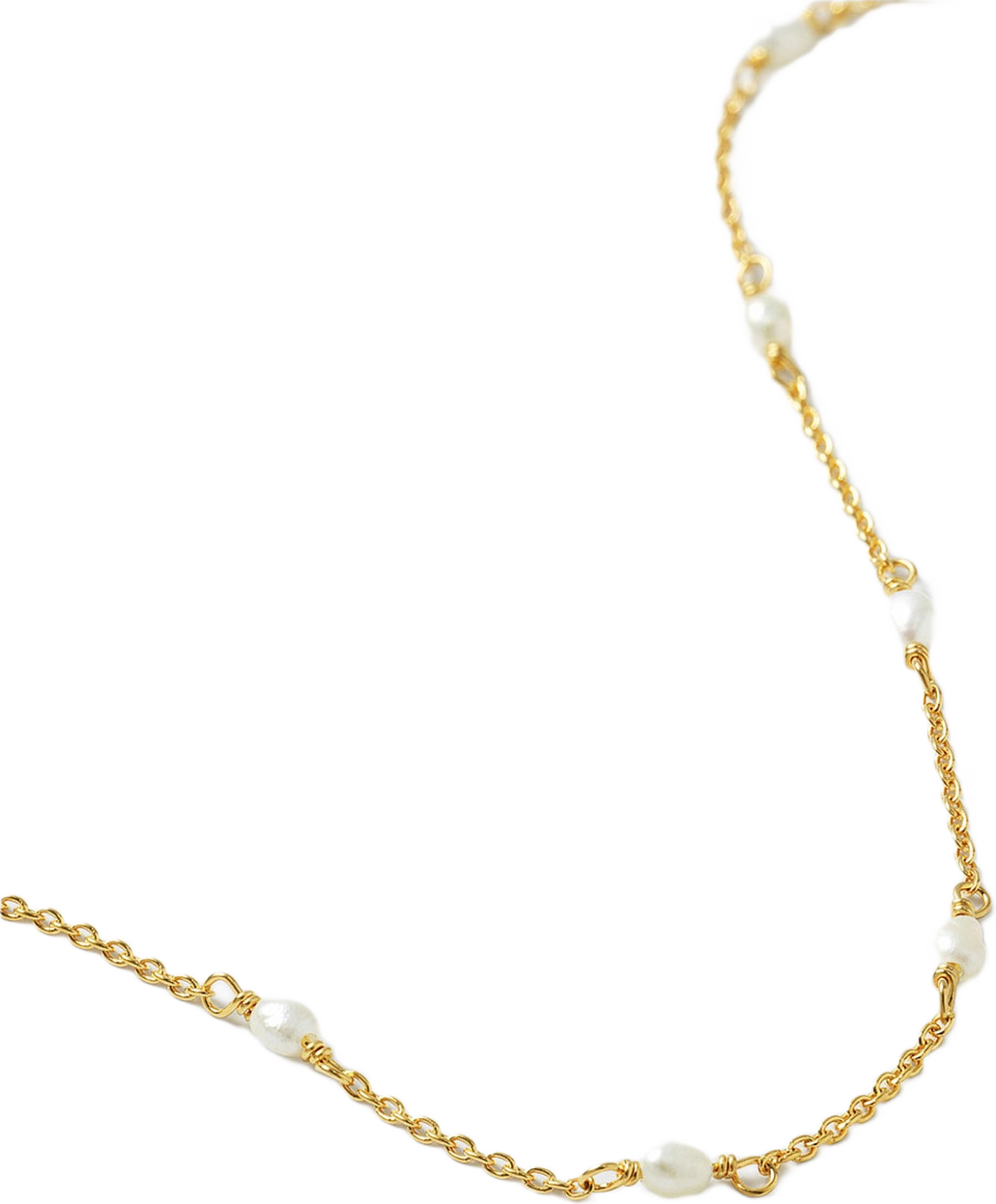 Treasure Multi Pearl Bracelet