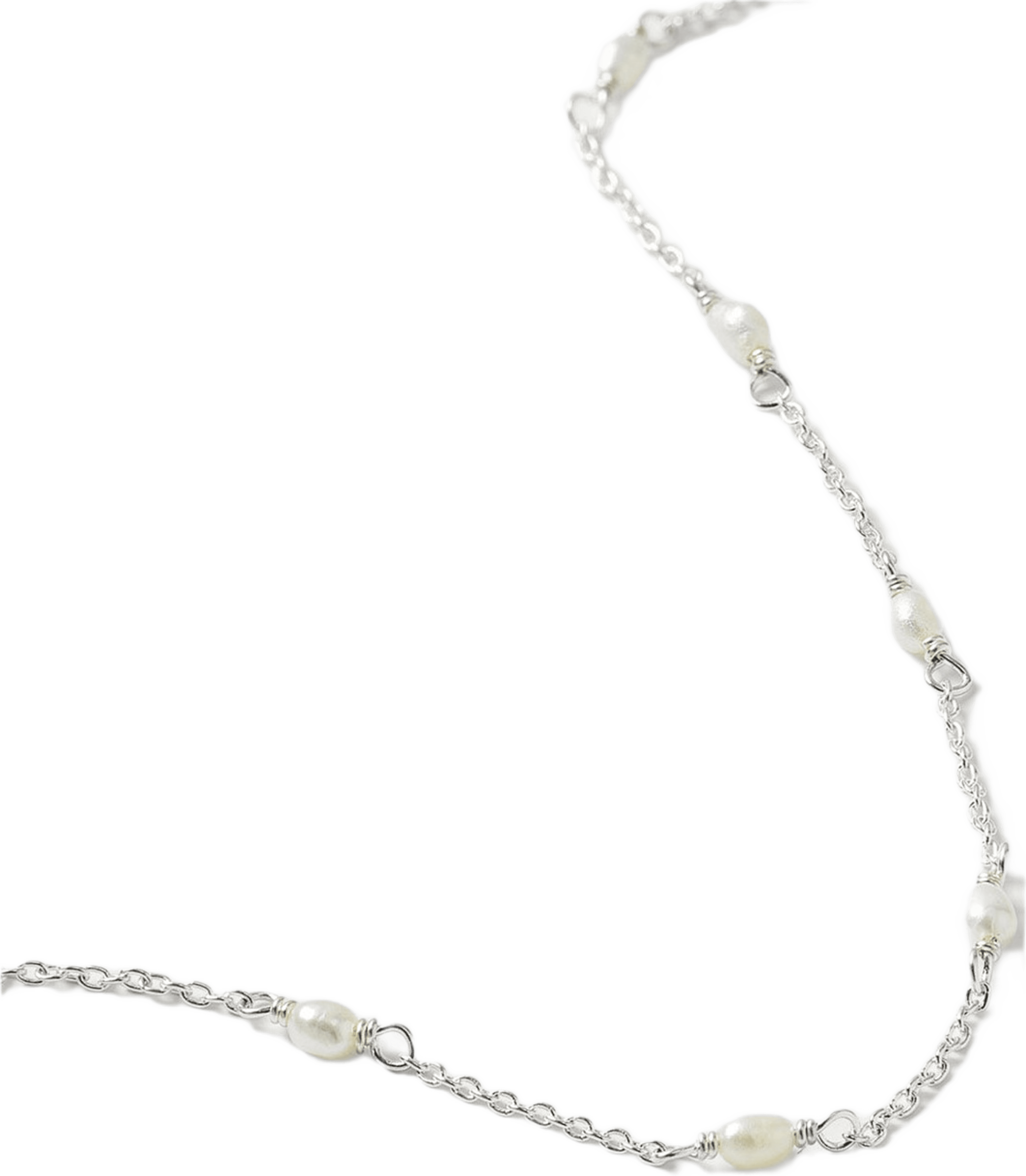 Treasure Multi Pearl Bracelet