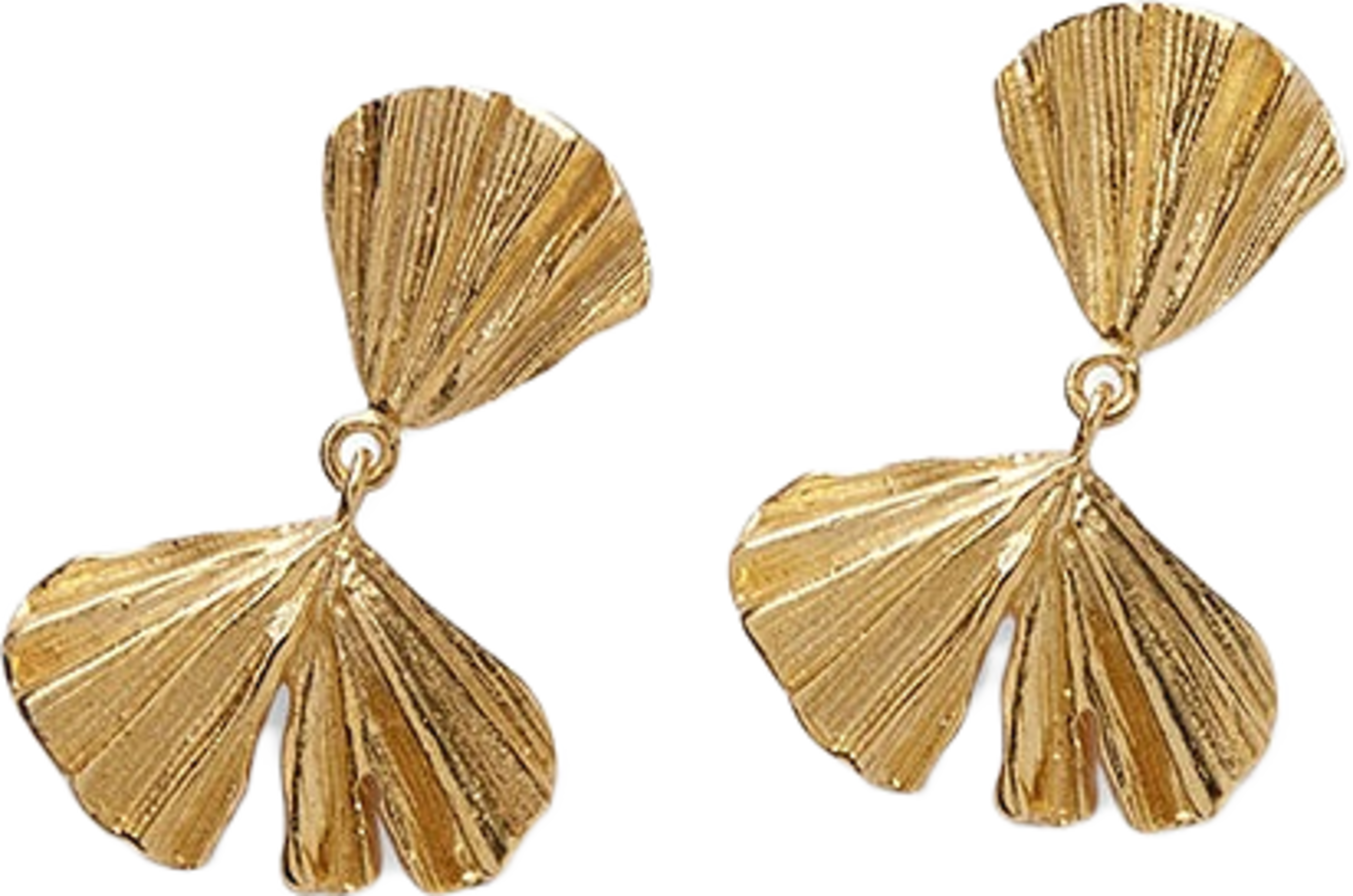 Autumn Leaf Earrings