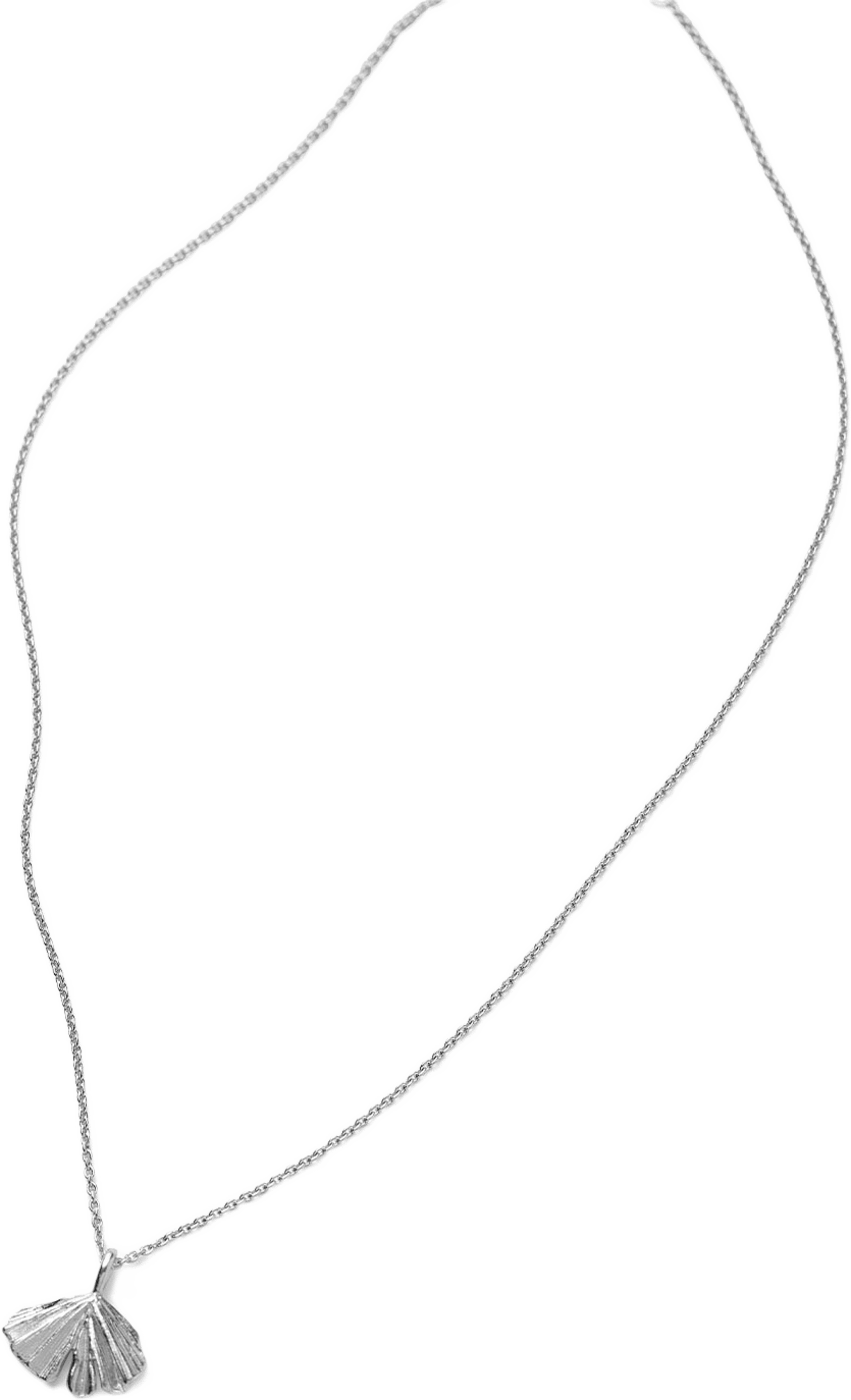Autumn Leaf Necklace