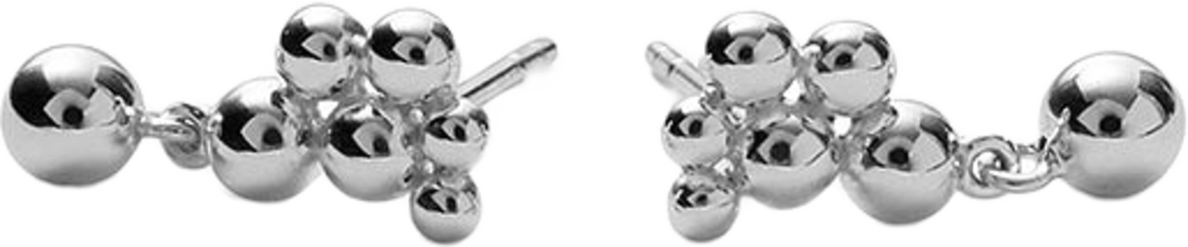 Pebble Earrings