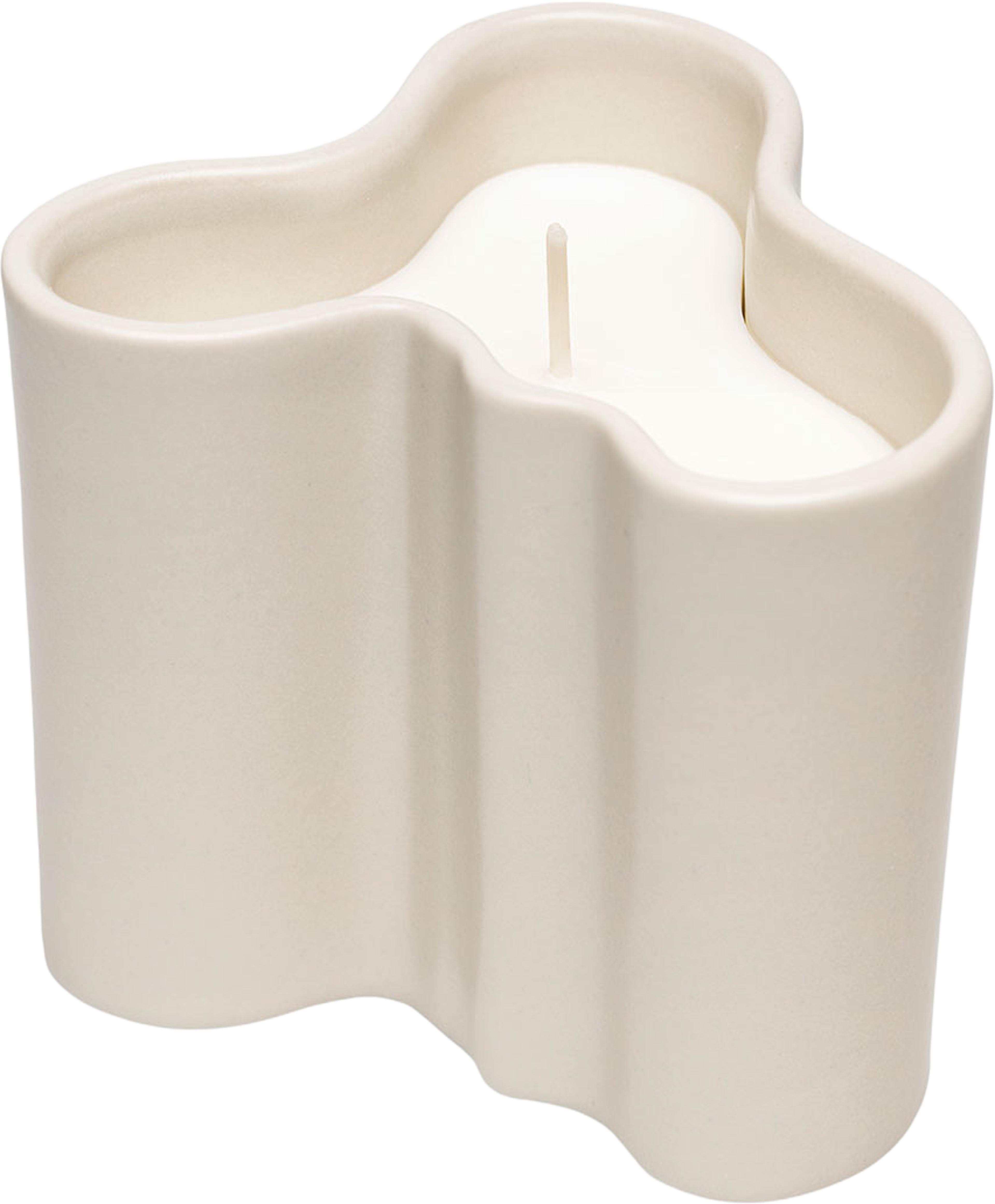 Aalto Doftljus 8cm Sand, från Iittala, i färgen Sand. Klicka för att öppna bilden i stort format