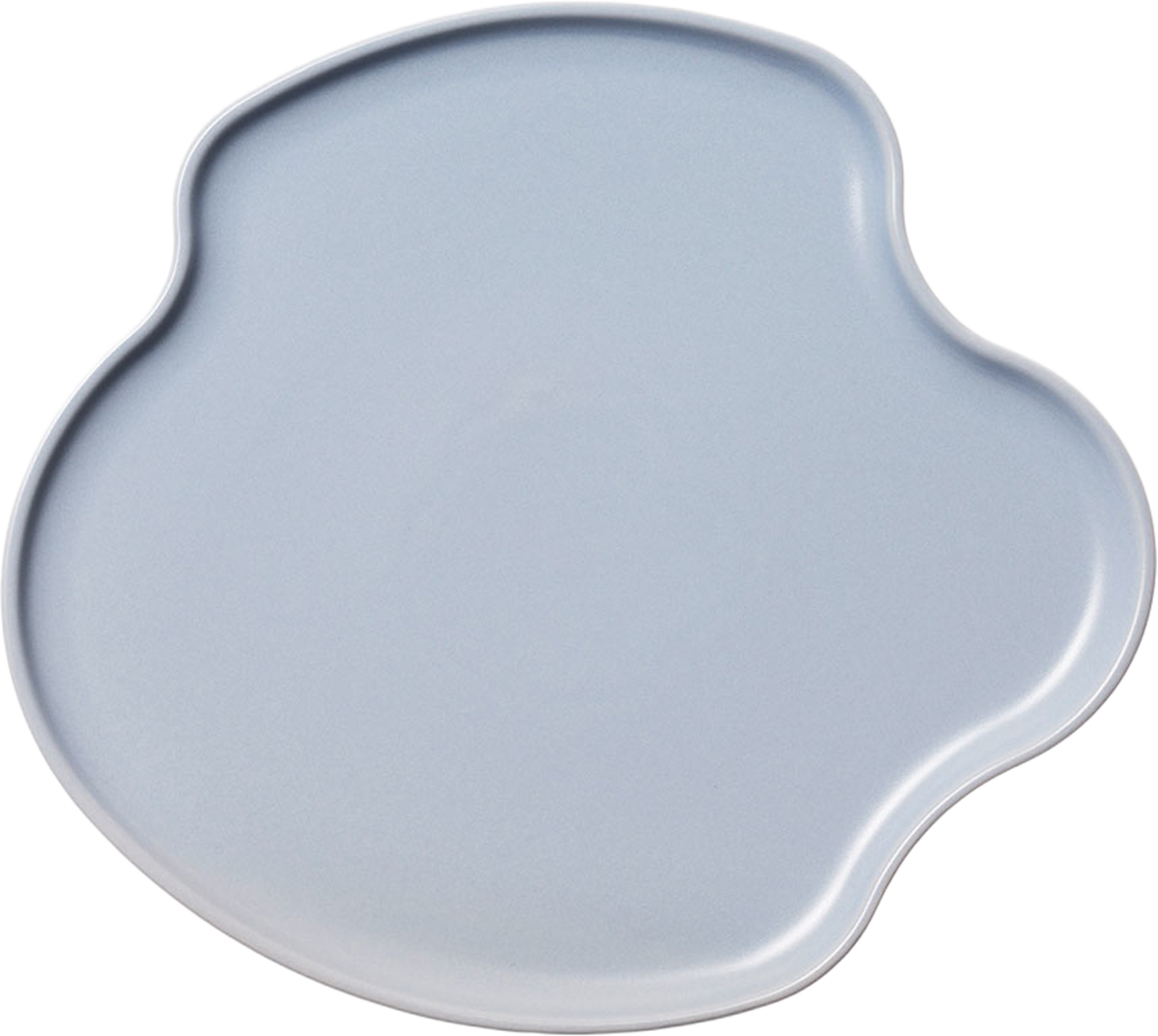Aalto Fat 25 cm Vatten, från Iittala, i färgen Ljusblå. Klicka för att öppna bilden i stort format