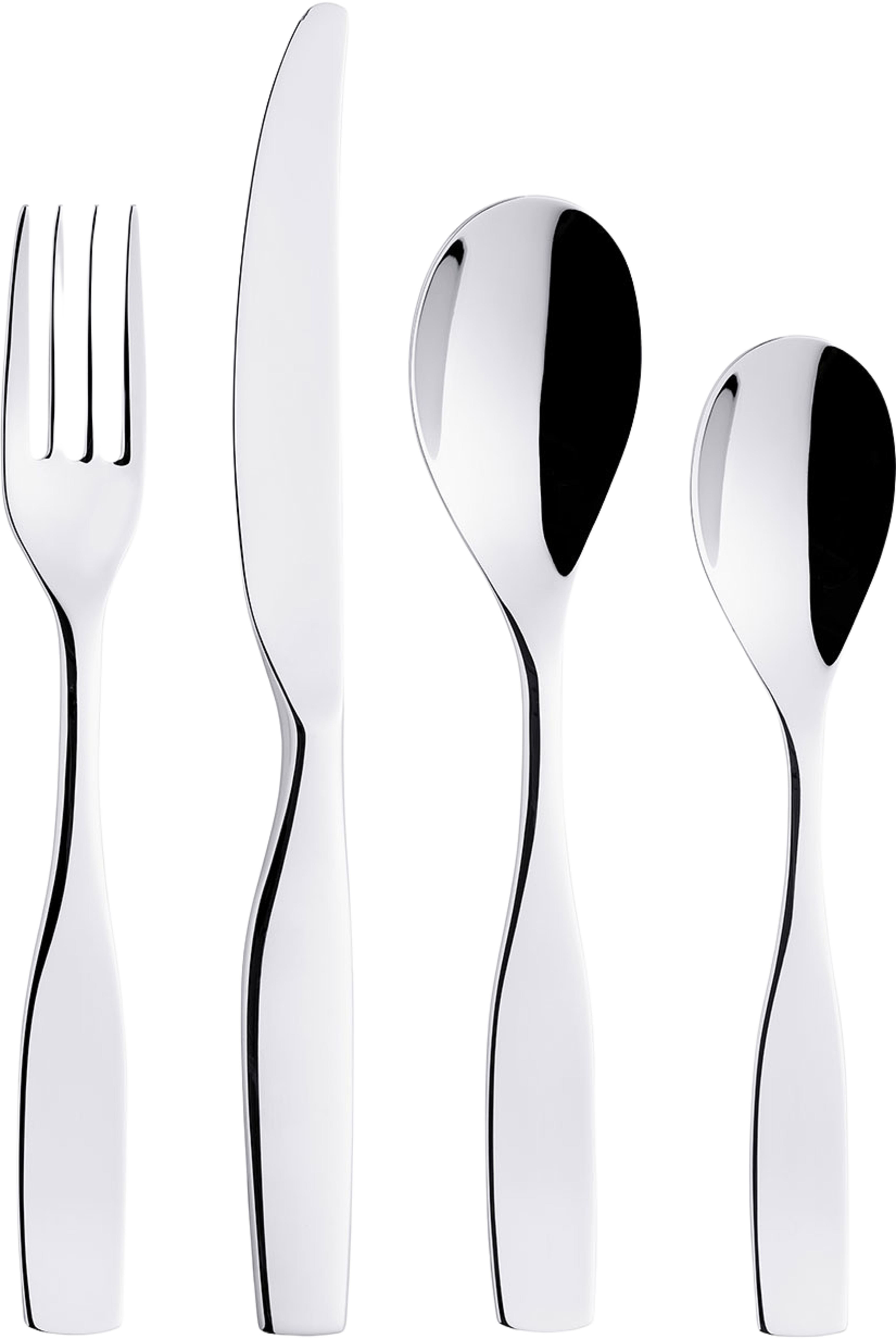 Citterio 98 Presentförpackning 24 Delar Blank, från Iittala, i färgen Blank. Klicka för att öppna bilden i stort format