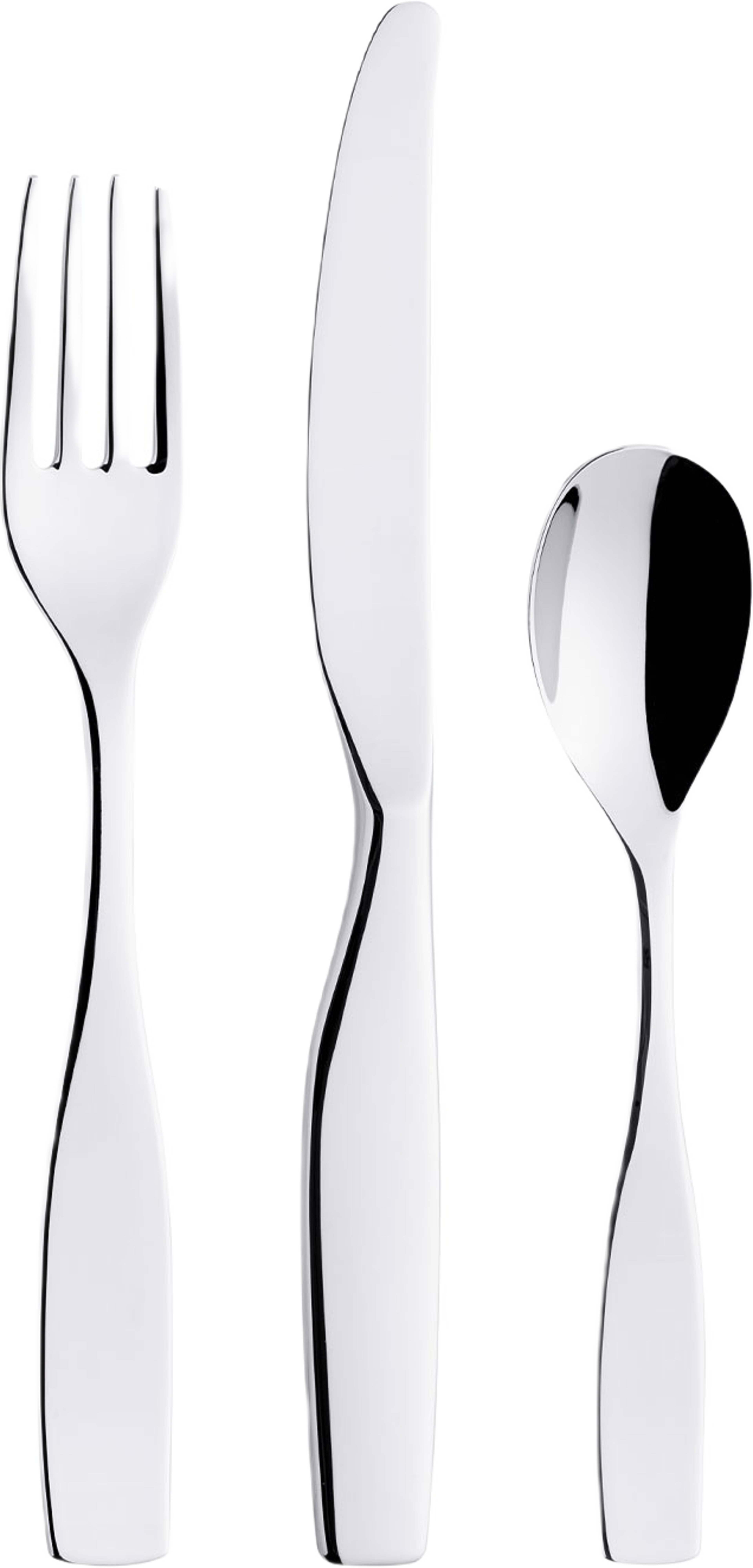 Citterio 98 Dessertbestick Presentförpackning 12 Delar Blank, från Iittala, i färgen Blank. Klicka för att öppna bilden i stort format