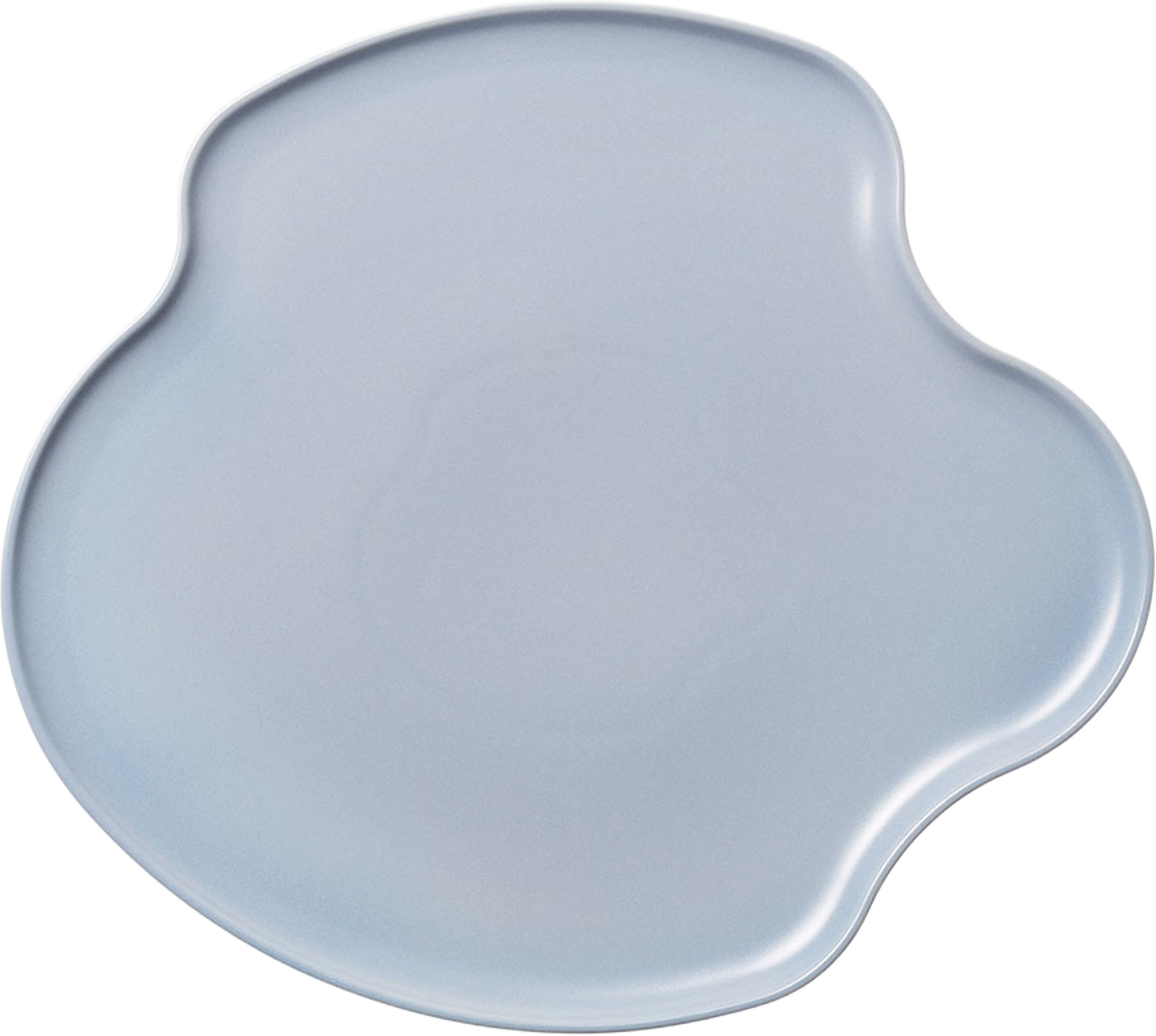 Aalto Fat 35cm Eld, från Iittala, i färgen Ljusblå. Klicka för att öppna bilden i stort format