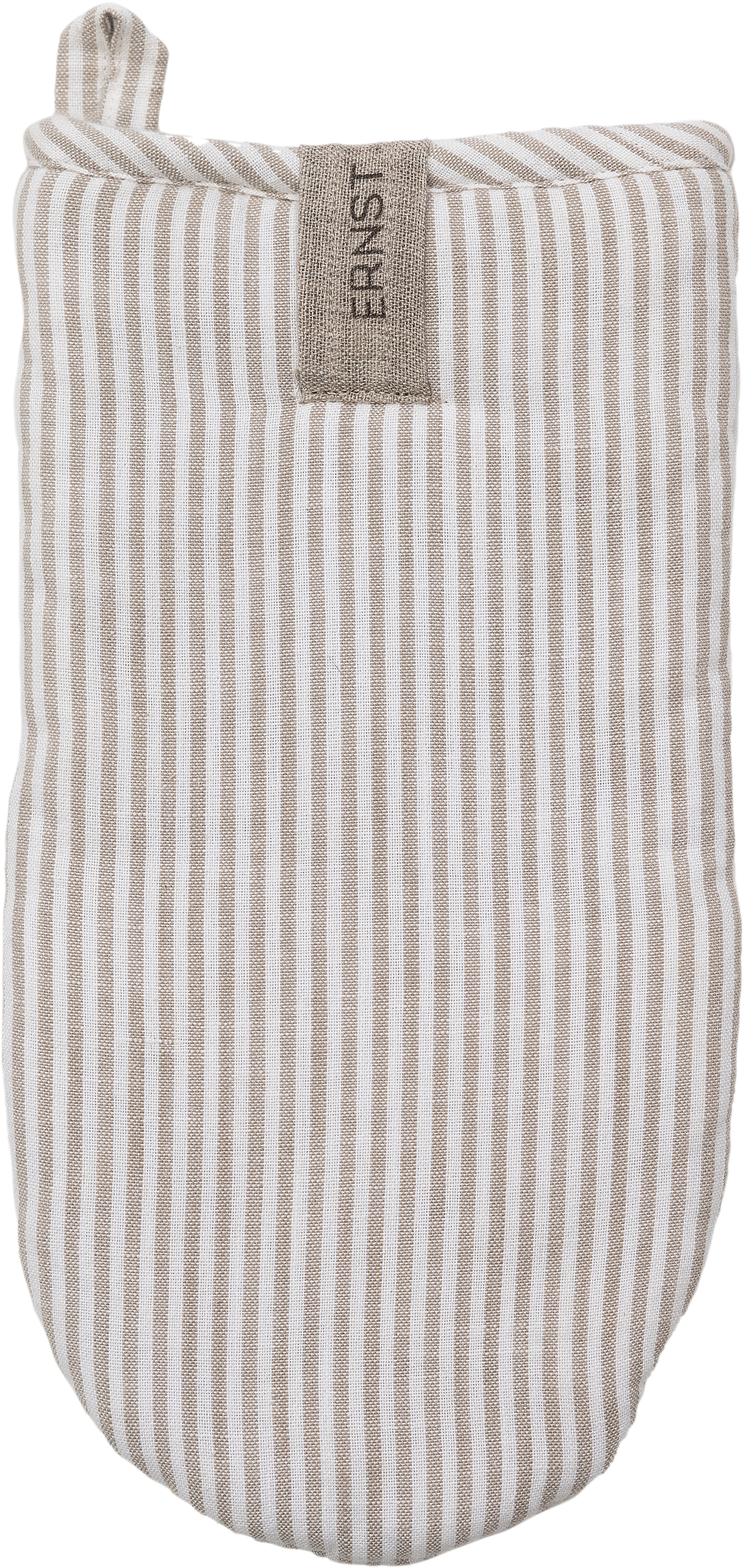 Grillvante, från ERNST, i färgen Beige/Vit. Klicka för att öppna bilden i stort format