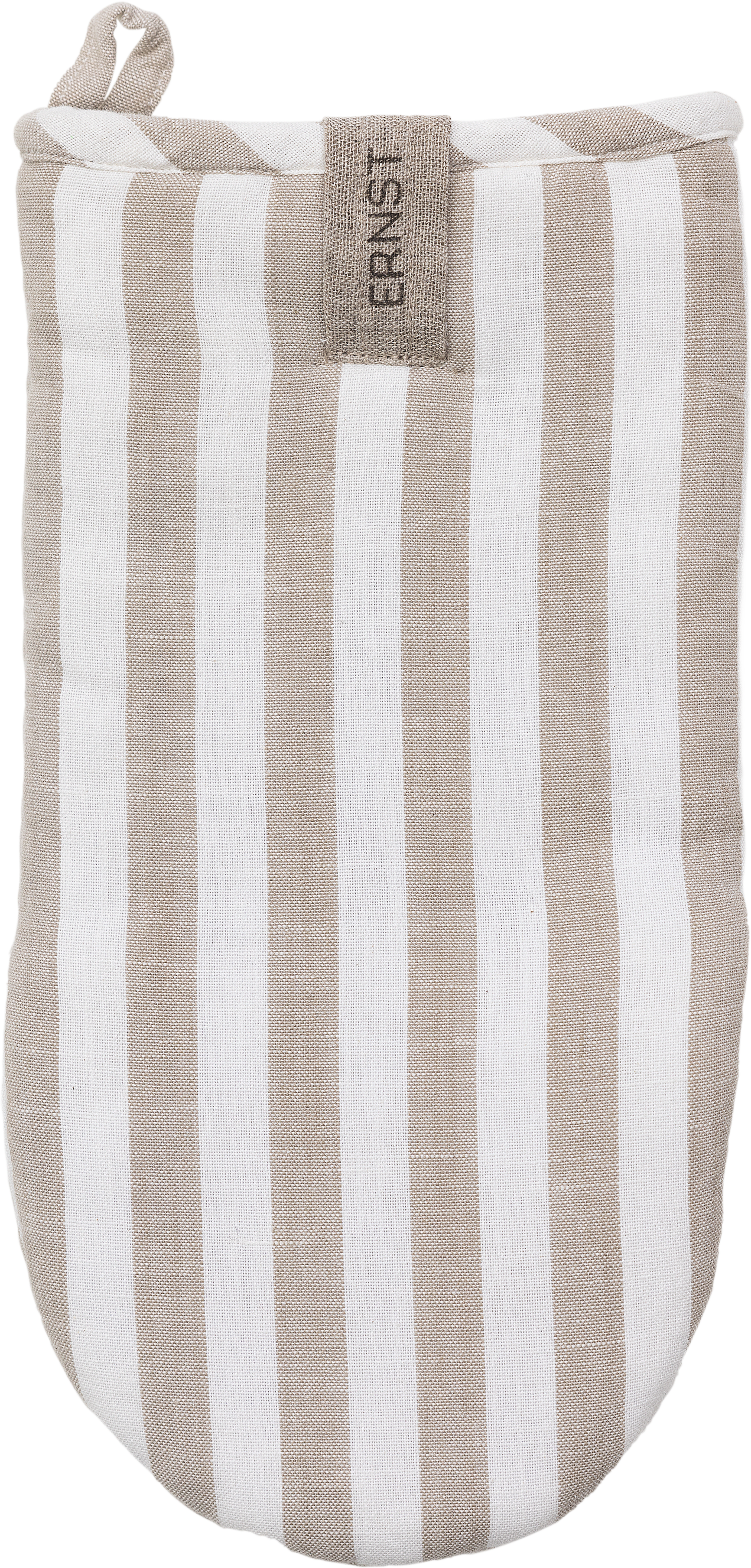 Grillvante, från ERNST, i färgen Beige/Vit. Klicka för att öppna bilden i stort format
