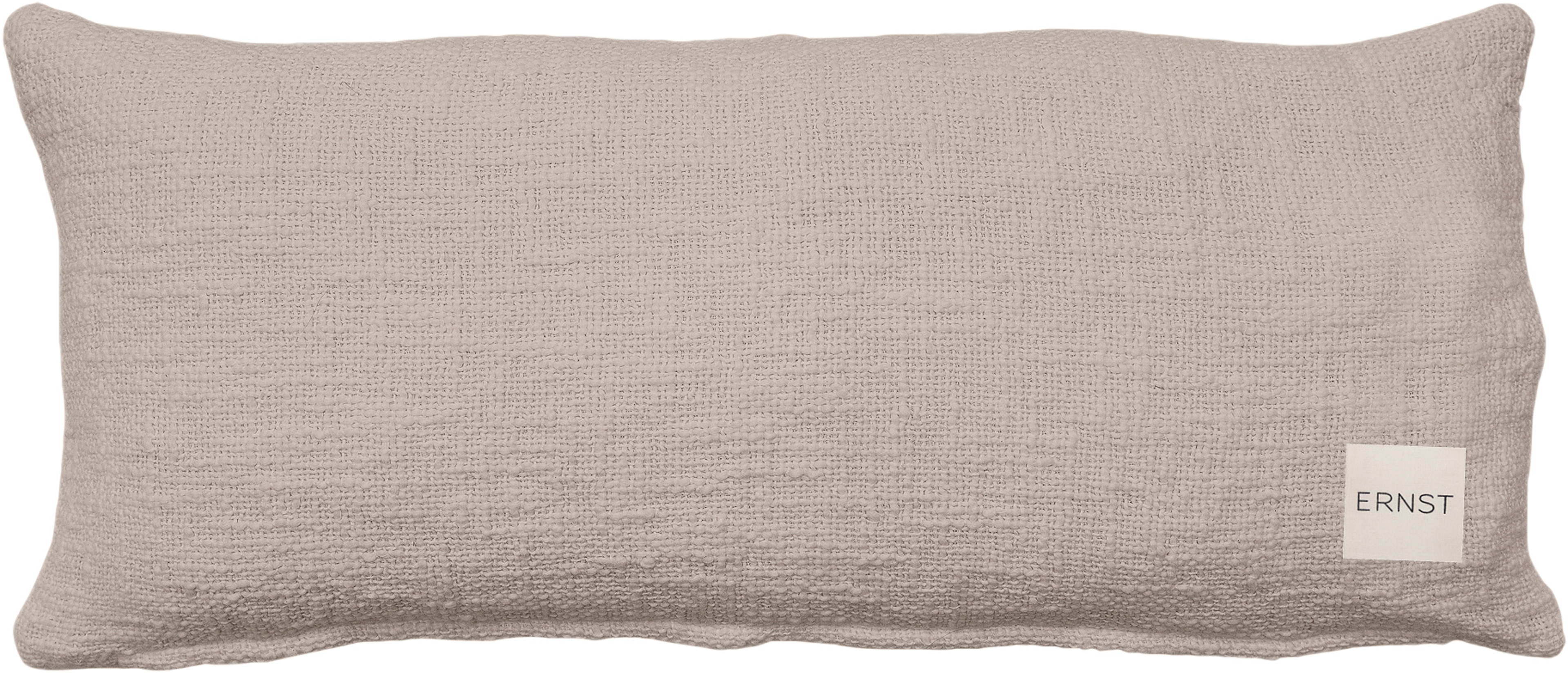 Kuddfodral, från ERNST, i färgen Beige. Klicka för att öppna bilden i stort format