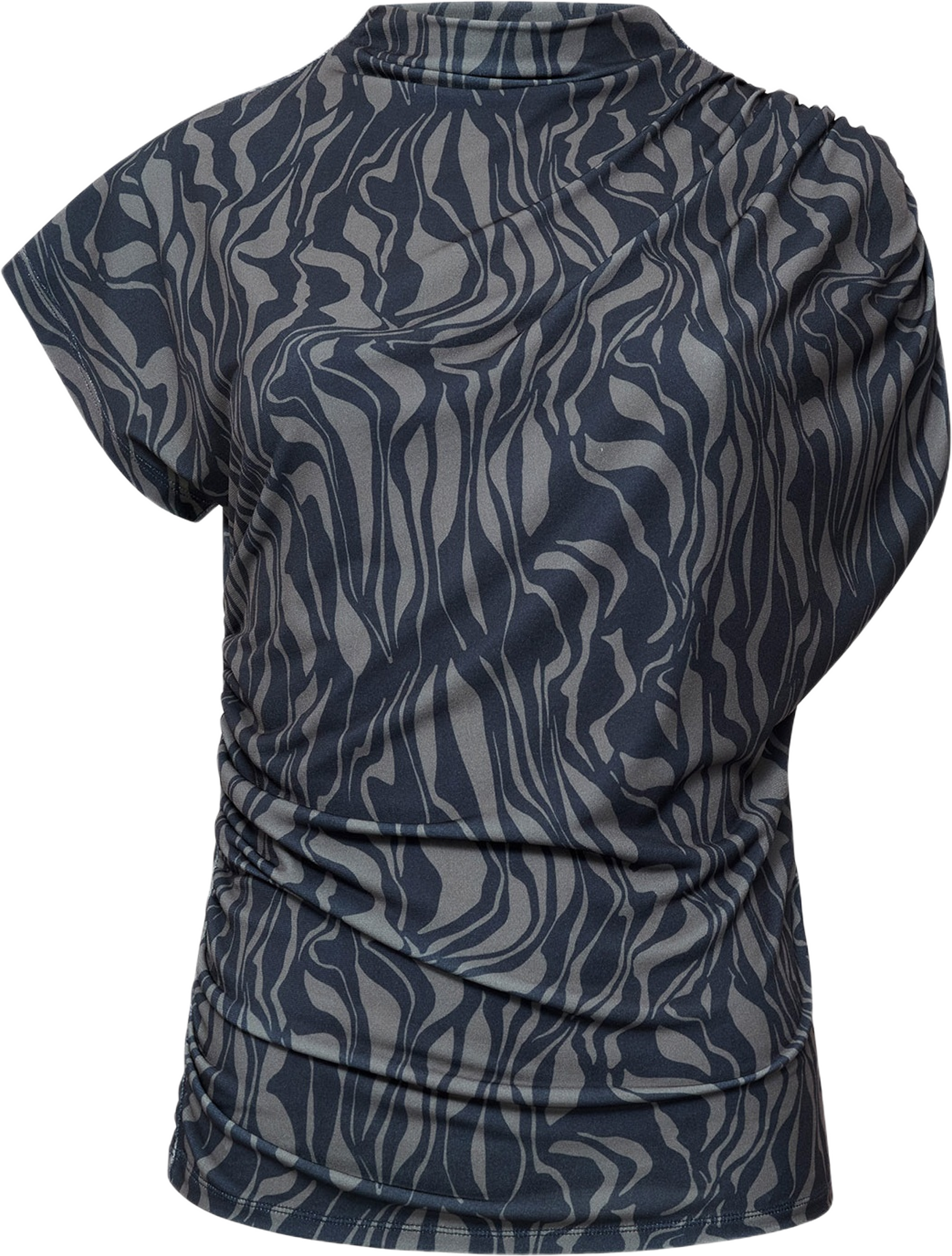 Zaria Zina Jersey Top