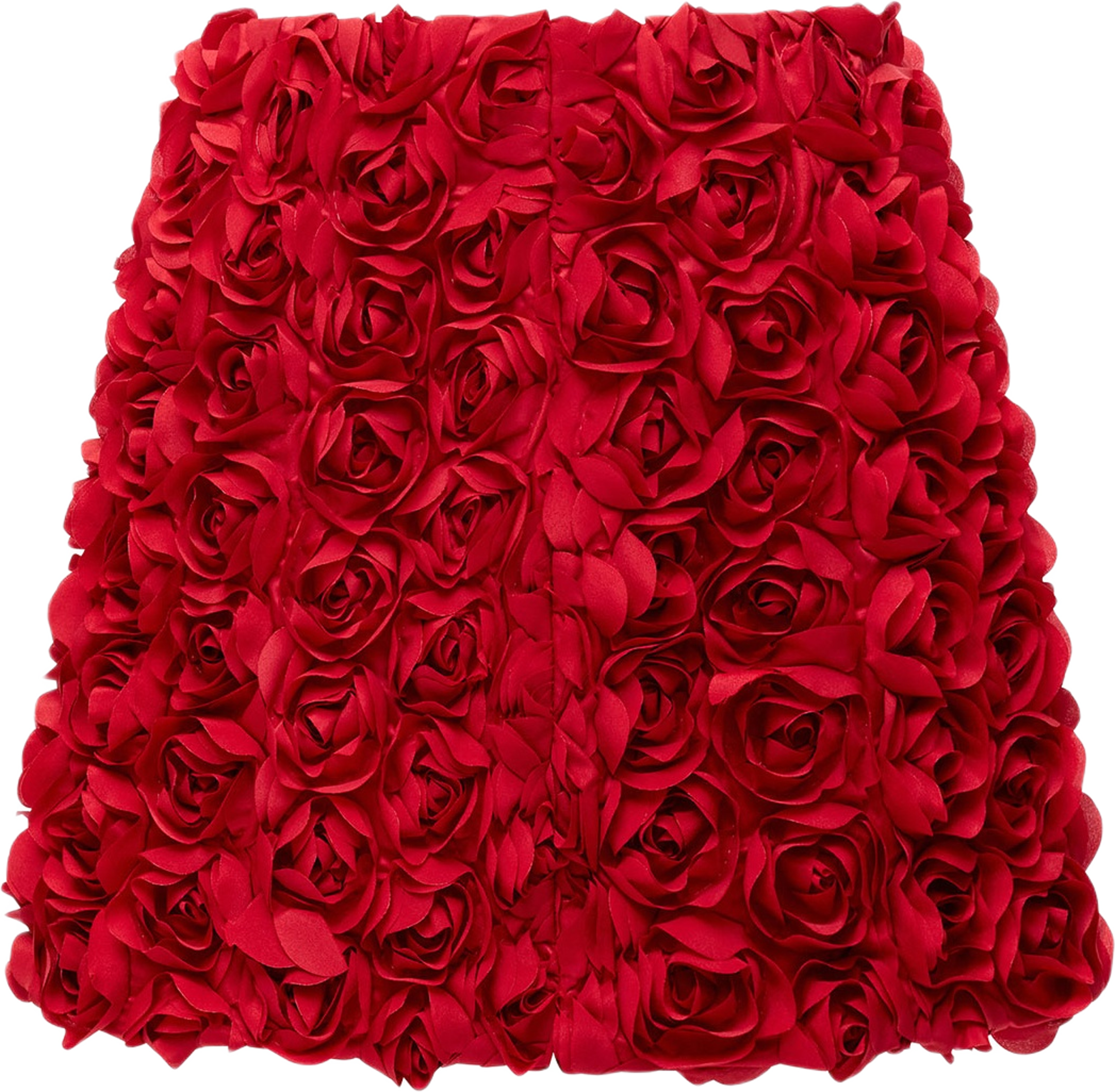 Verity Textured Mini Skirt