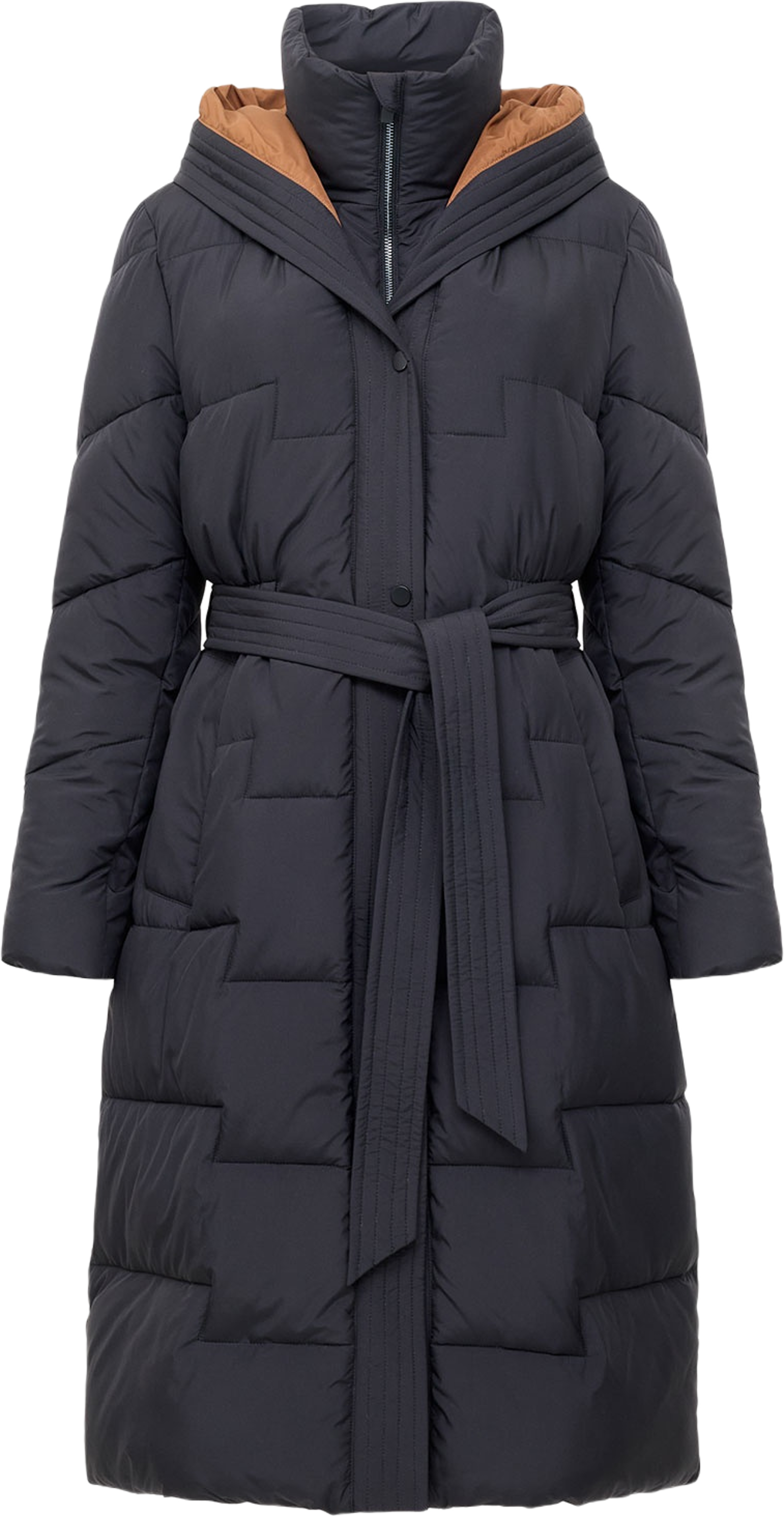 Minnie Belted Ls Coat