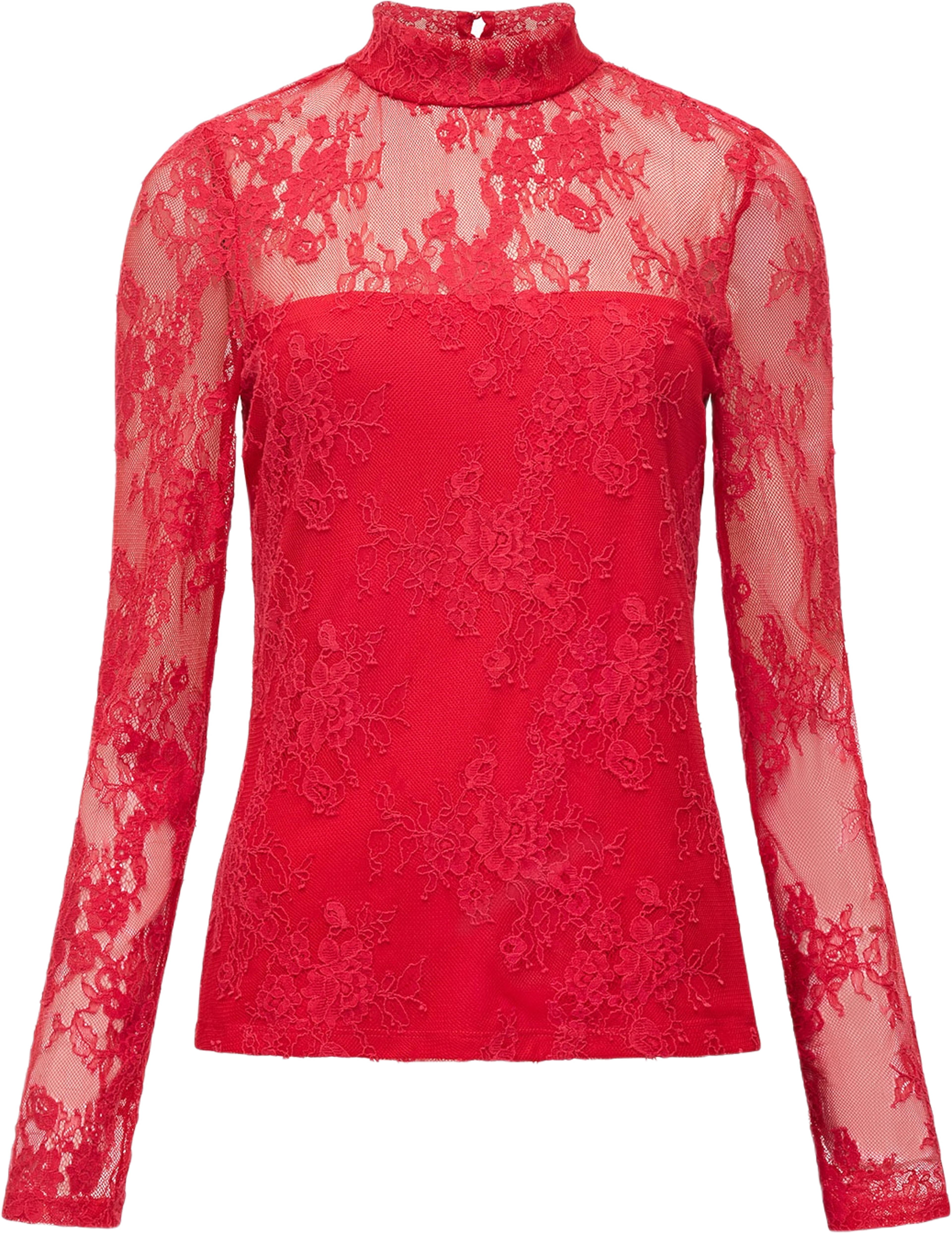Bridget Lace Ls Top