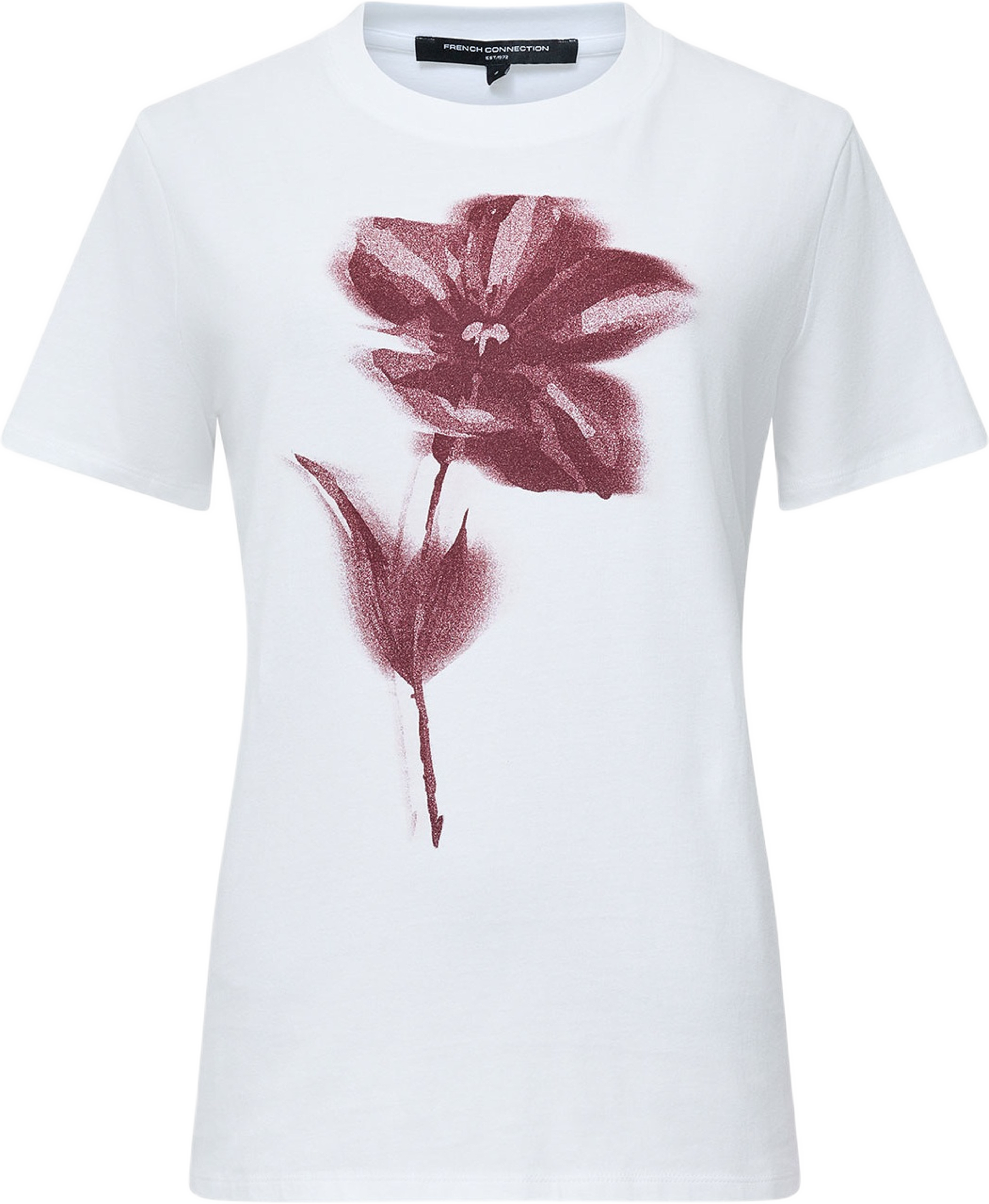 Blurred Tee