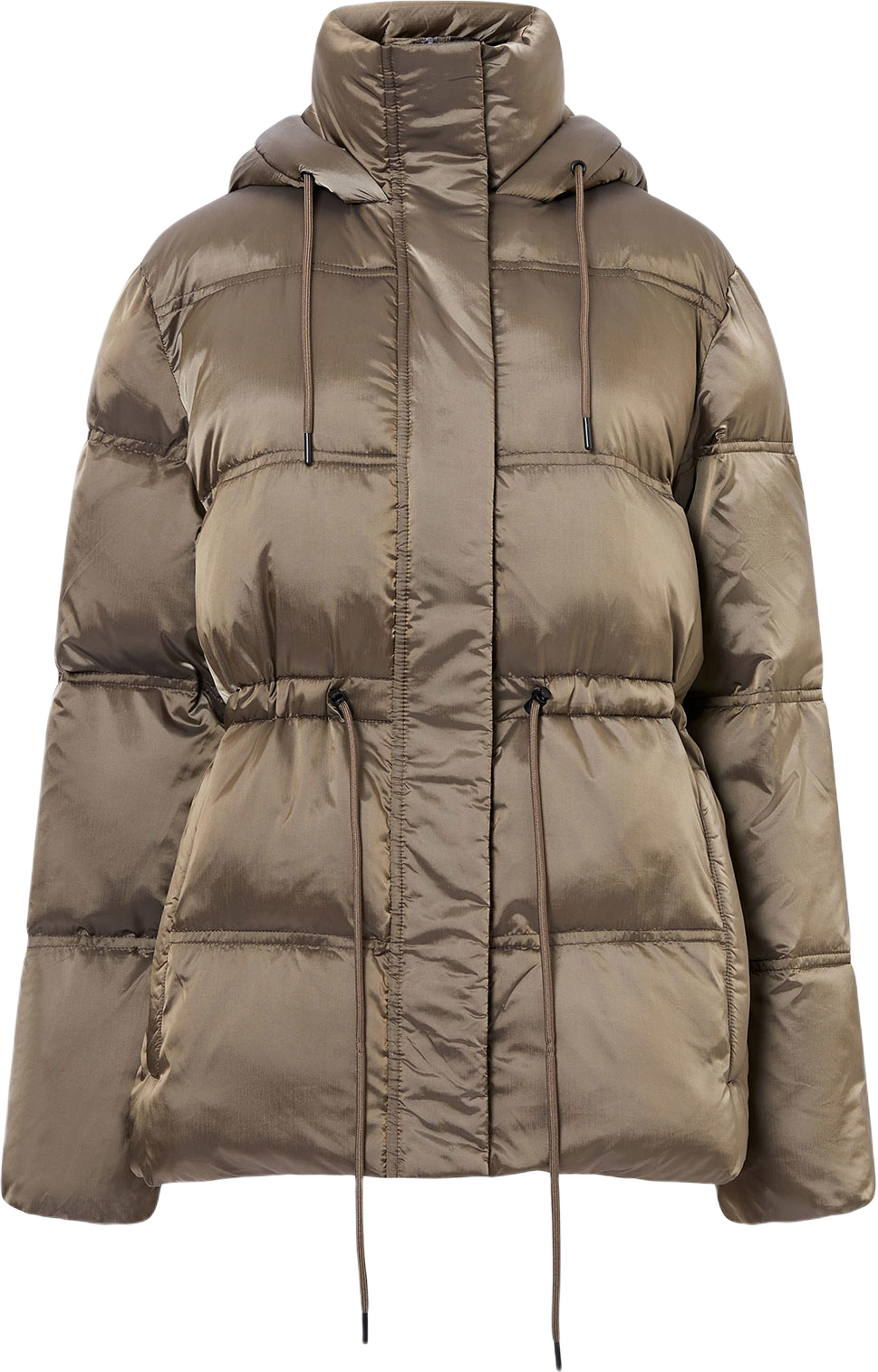 Kendra Nylon Puffer Jacket