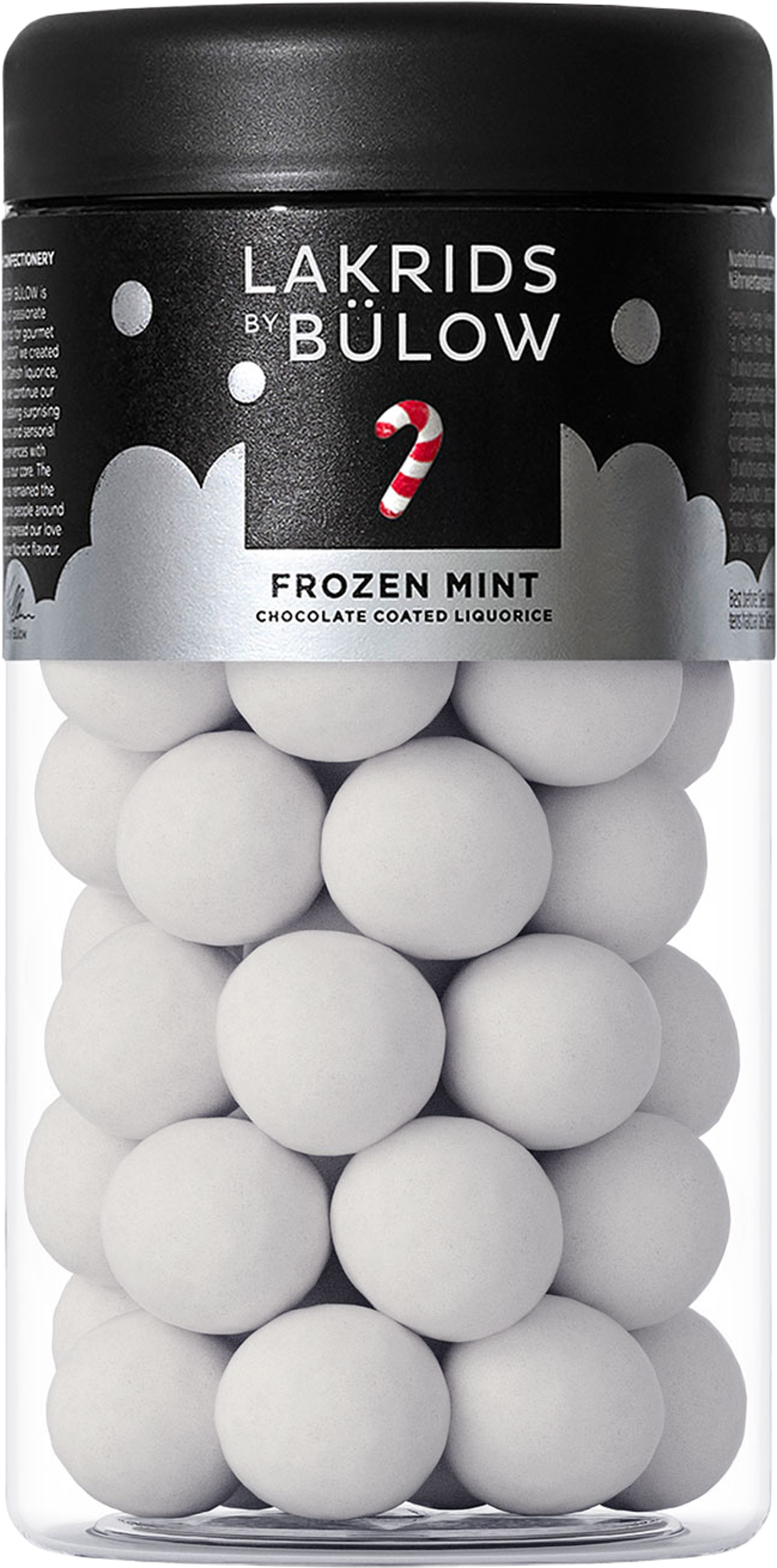 Regular Frozen Mint, från Lakrids by Bülow, i färgen Frozen Mint. Klicka för att öppna bilden i stort format