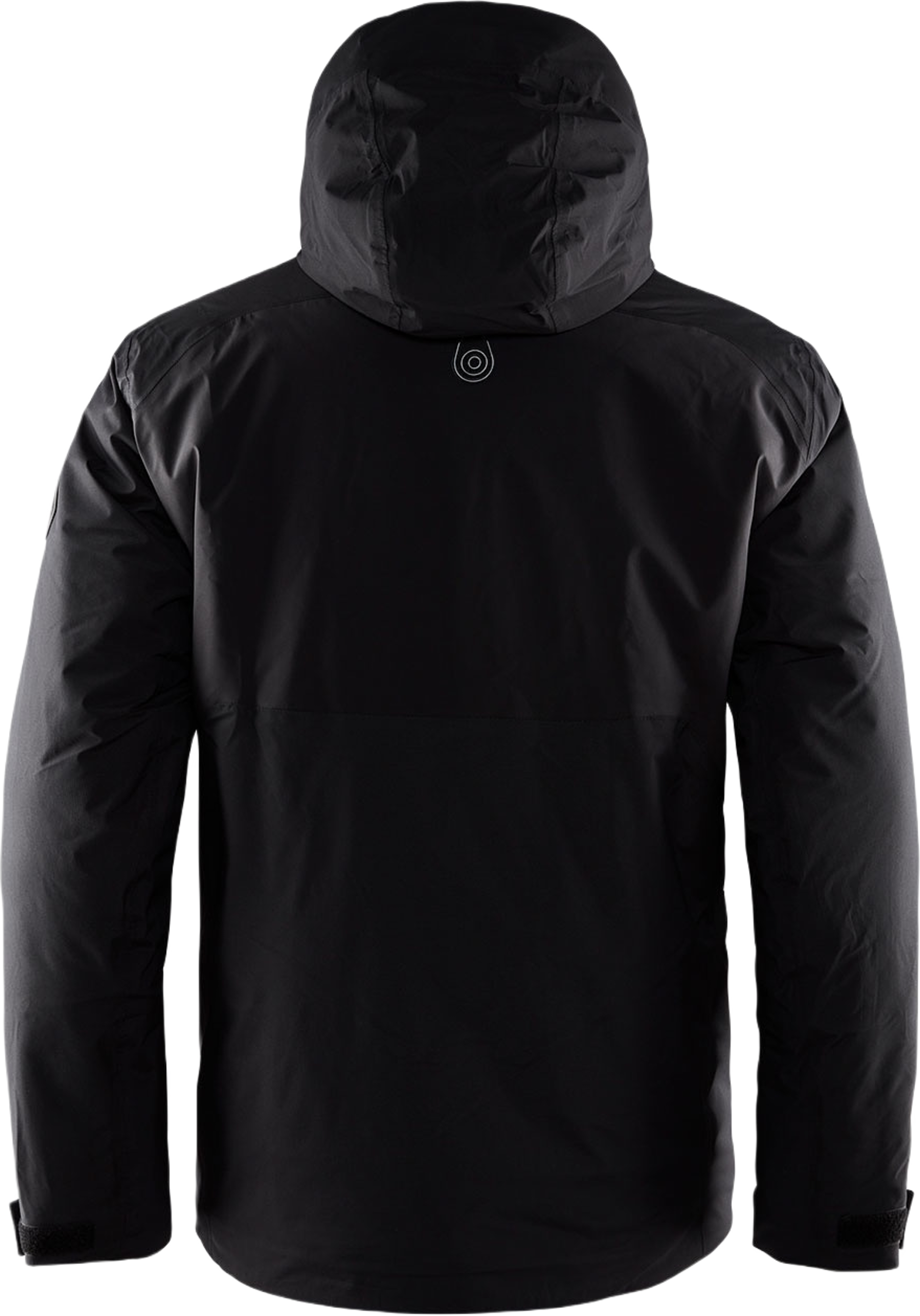 Patrol Jacket, från Sail Racing, i färgen Carbon.