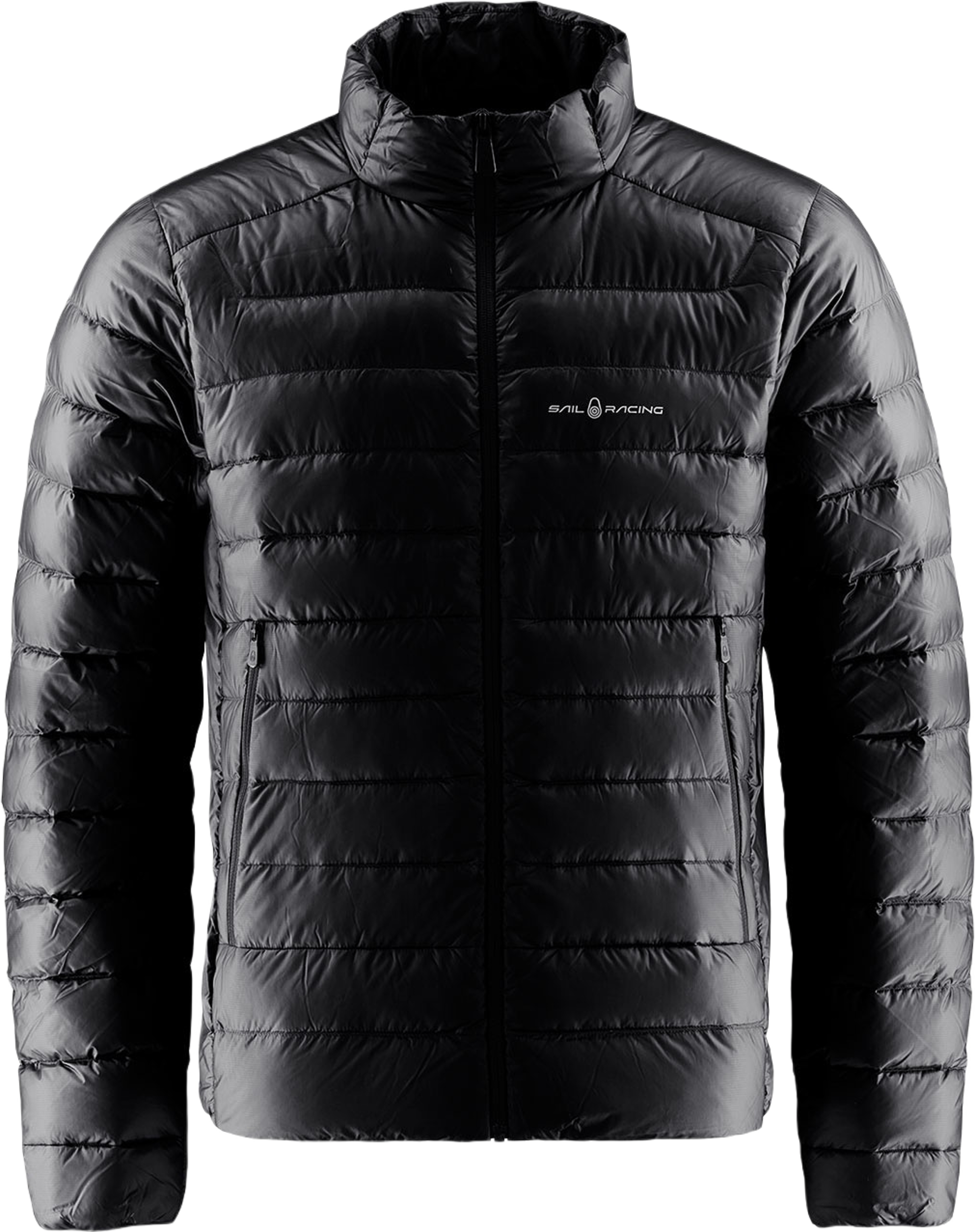Spray Down Jacket, från Sail Racing, i färgen Carbon.