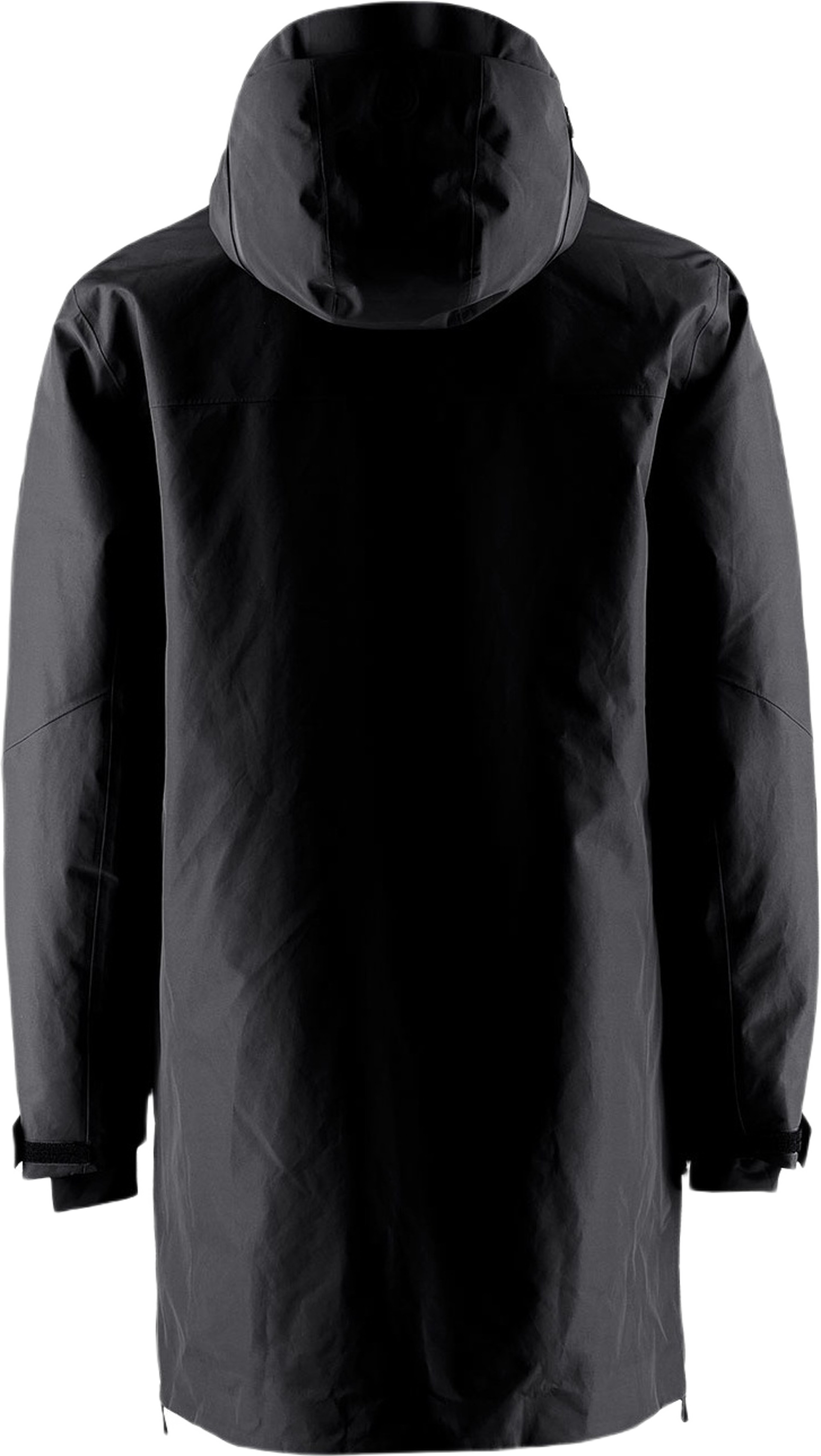 Ocean Insulated Parka, från Sail Racing, i färgen Carbon.