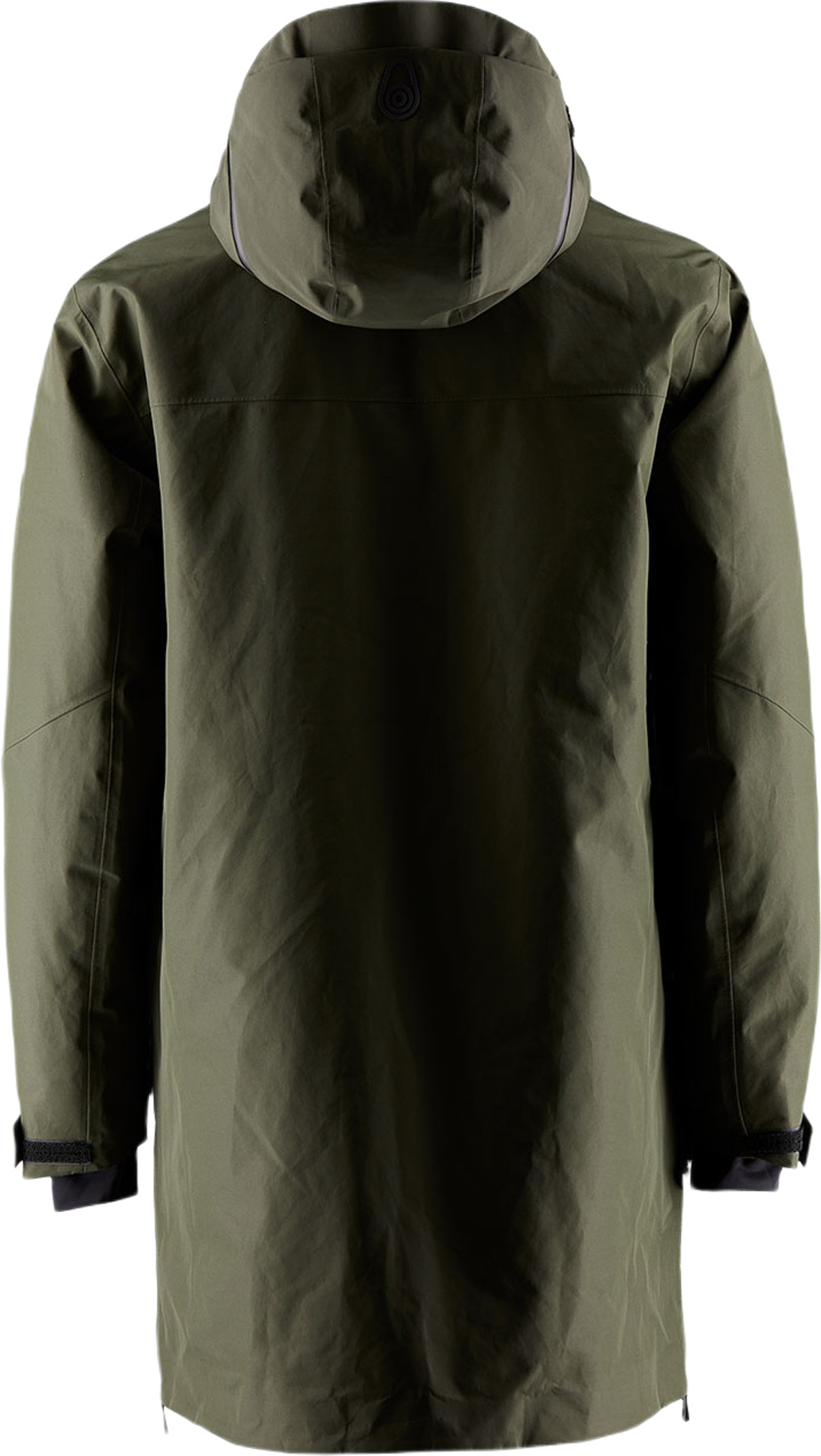 Ocean Insulated Parka, från Sail Racing, i färgen Dark Forest.