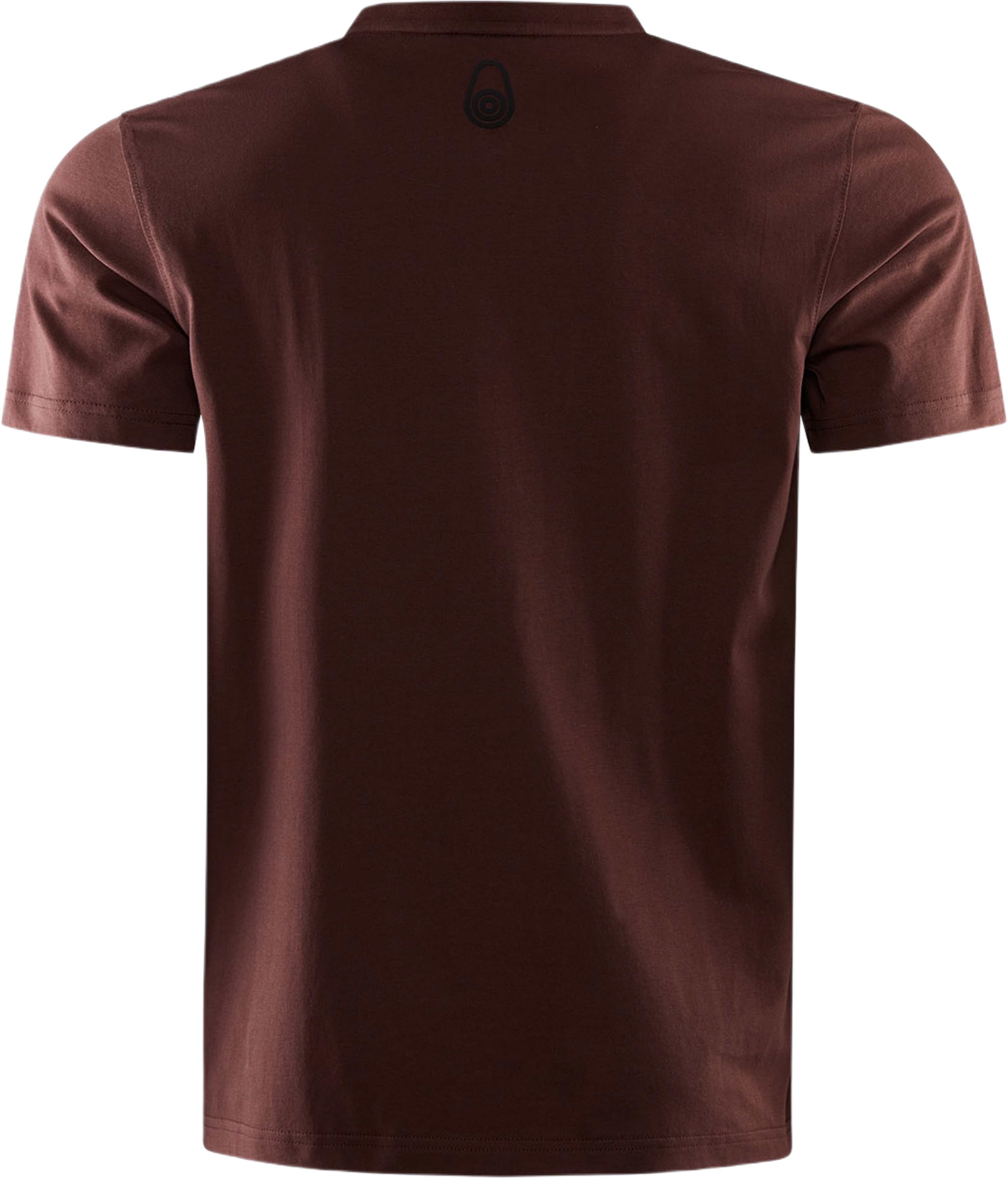 Bowman Logo Tee, från Sail Racing, i färgen Dk Brown.