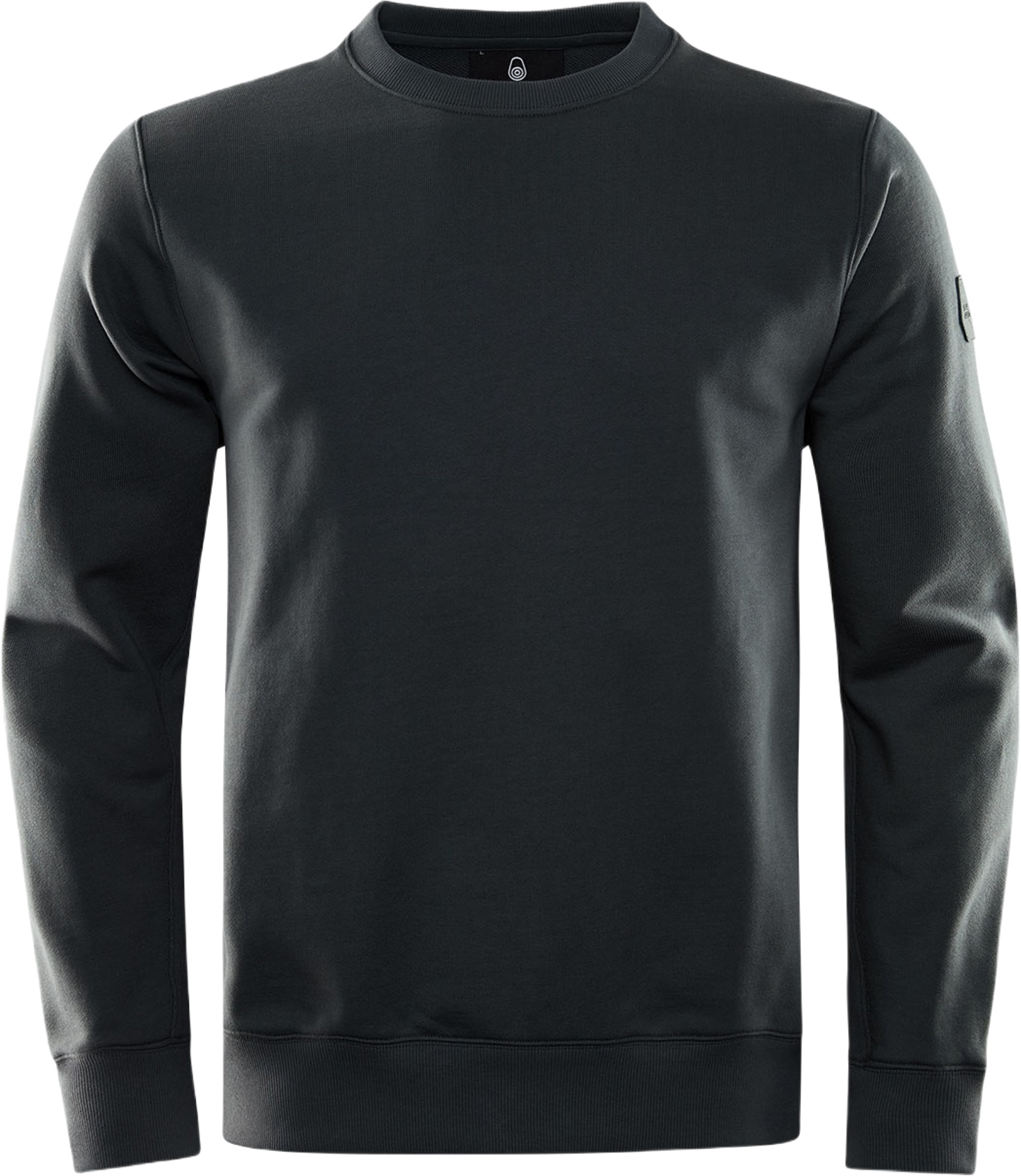Drift Terry Sweater, från Sail Racing, i färgen Aurora Green.