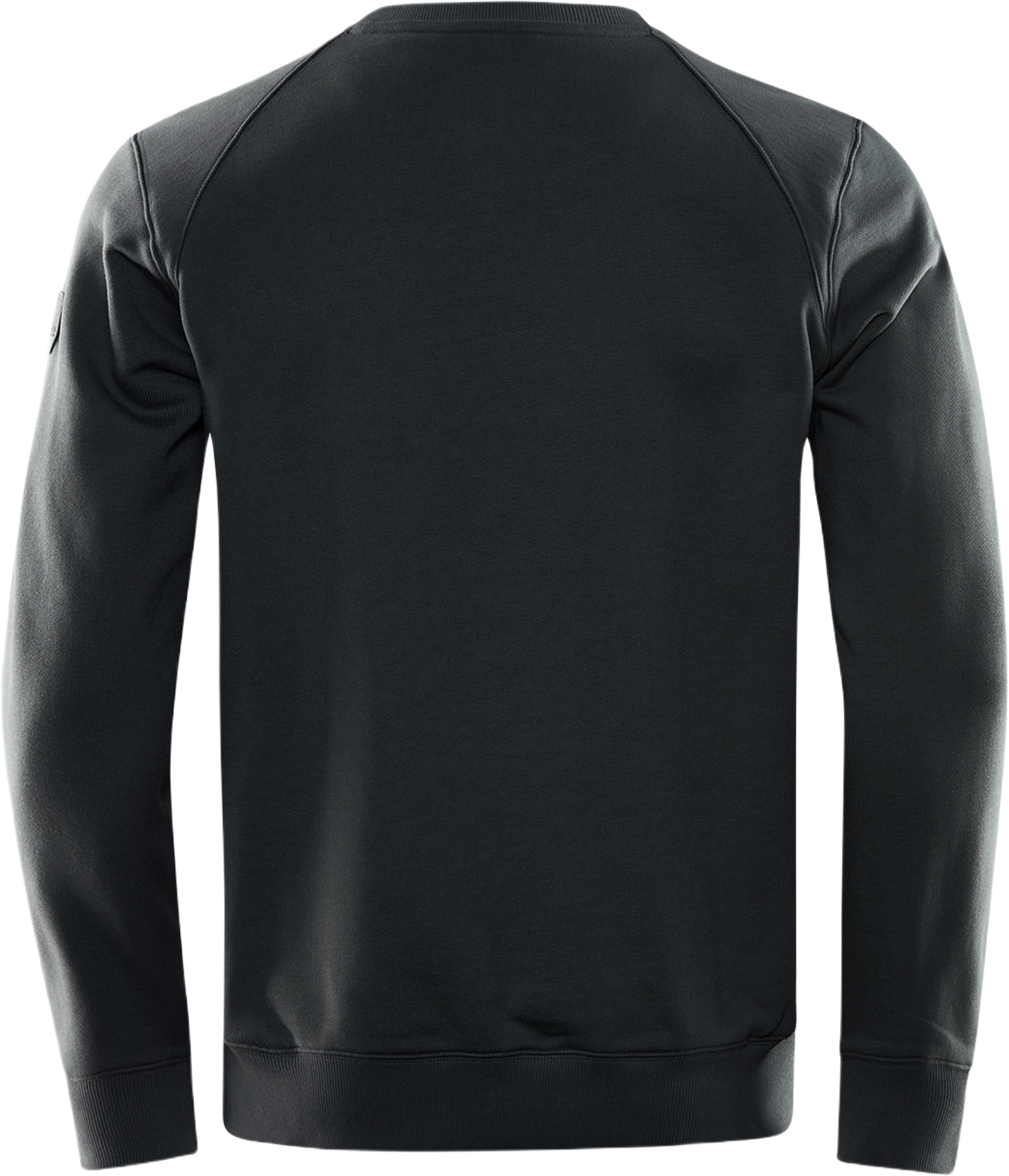 Drift Terry Sweater, från Sail Racing, i färgen Aurora Green.