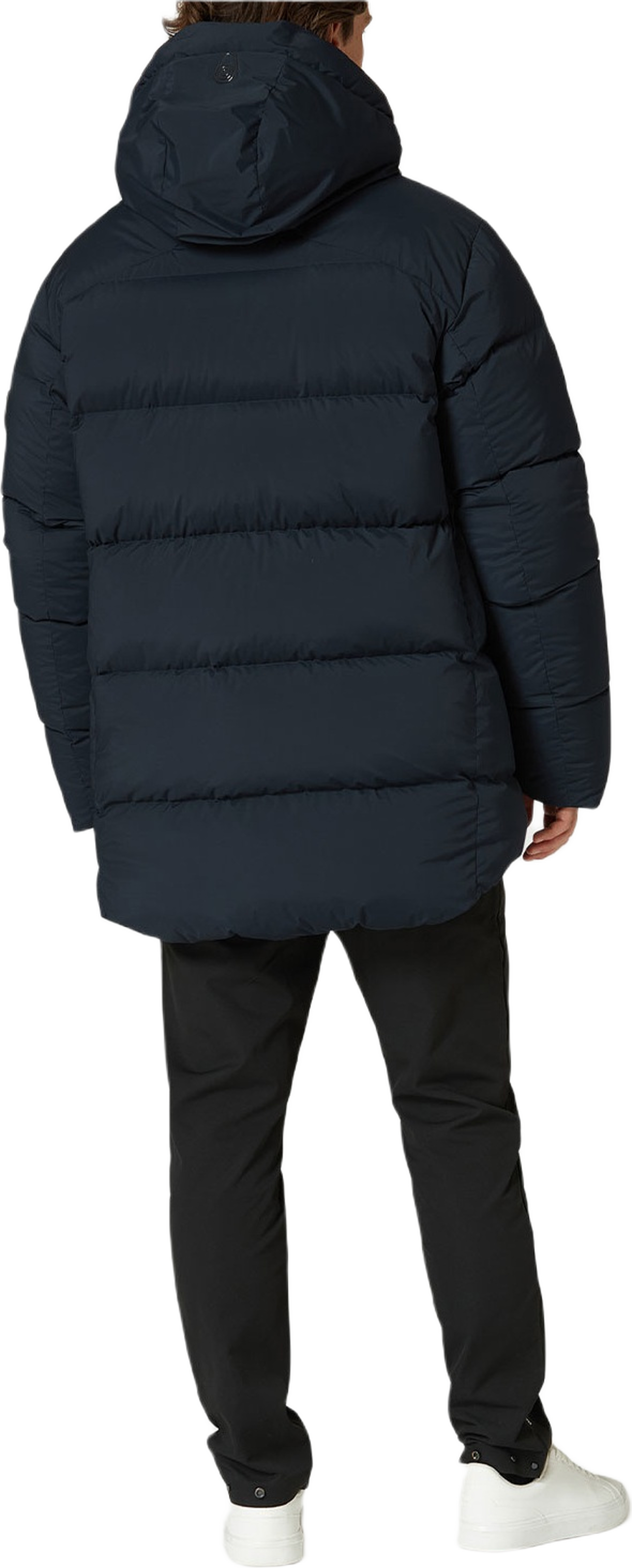 Hurricane Down Parka, från Sail Racing, i färgen Dark Navy.