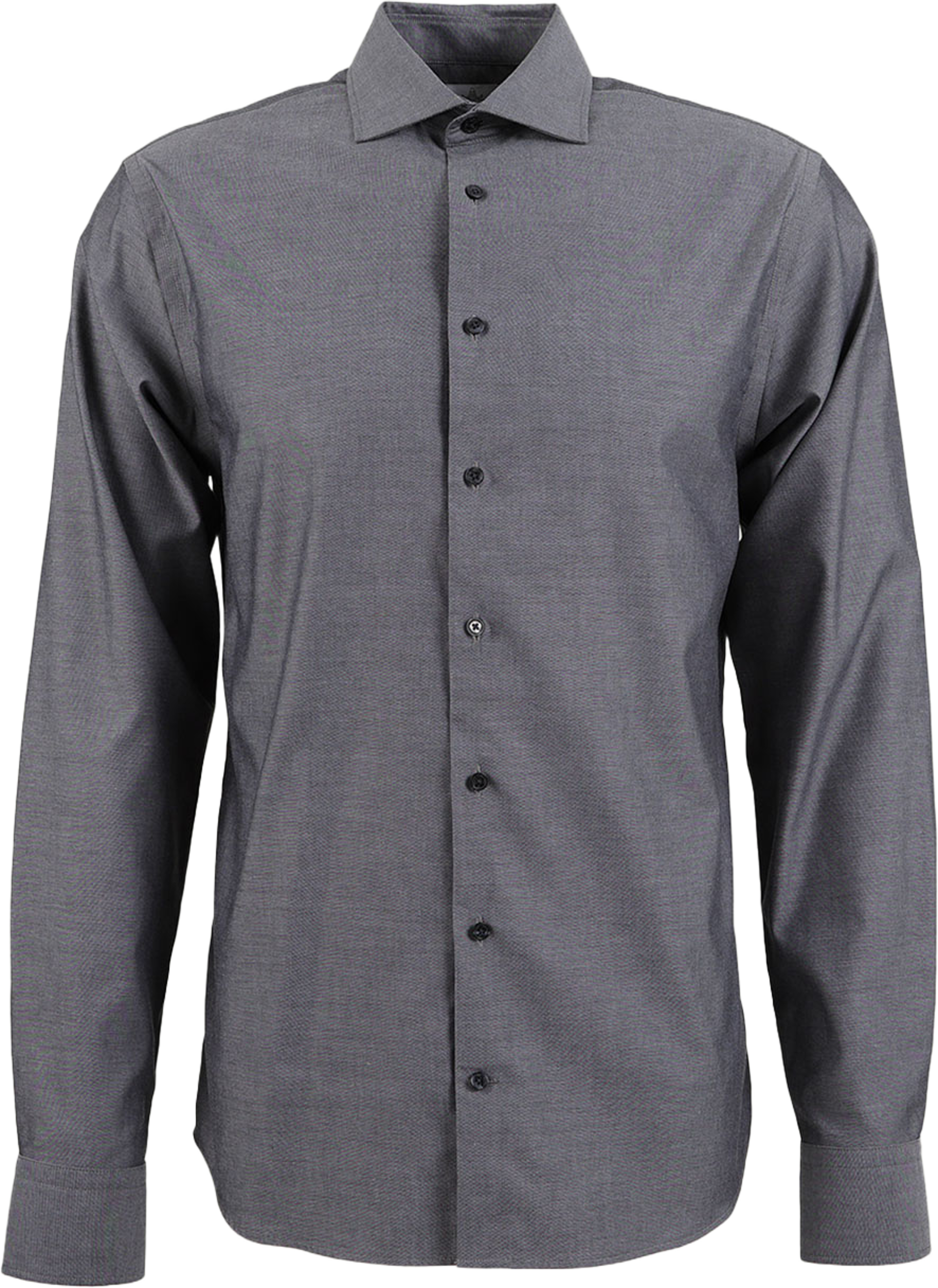 Skjorta Darnley, från The Shirt Factory, i färgen Black. Klicka för att öppna bilden i stort format