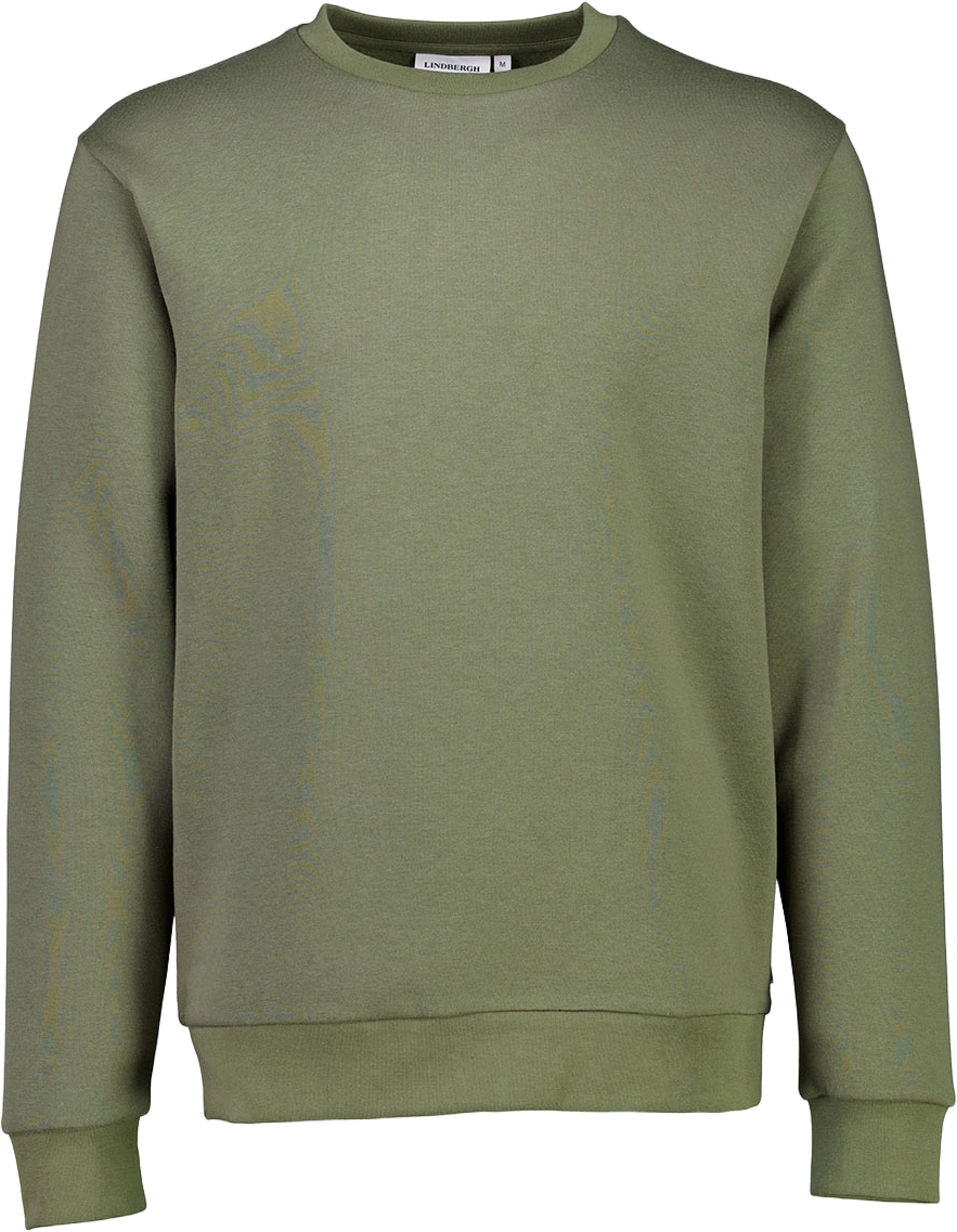 Lindbergh O-neck sweatshirt Sweatshirt, från Lindbergh, i färgen Army. Klicka för att öppna bilden i stort format
