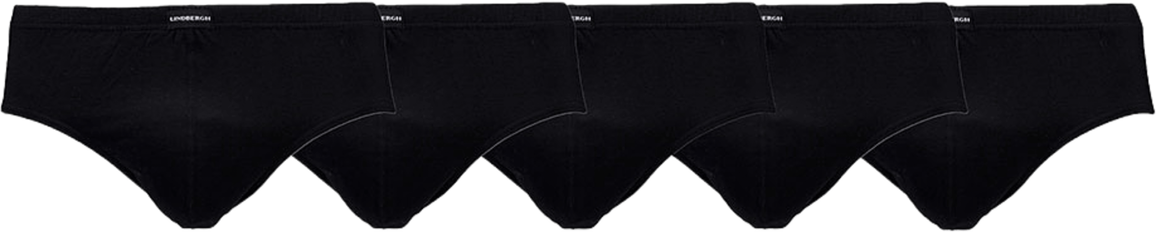 Lindbergh 5pk minislip Tights, från Lindbergh, i färgen Black. Klicka för att öppna bilden i stort format