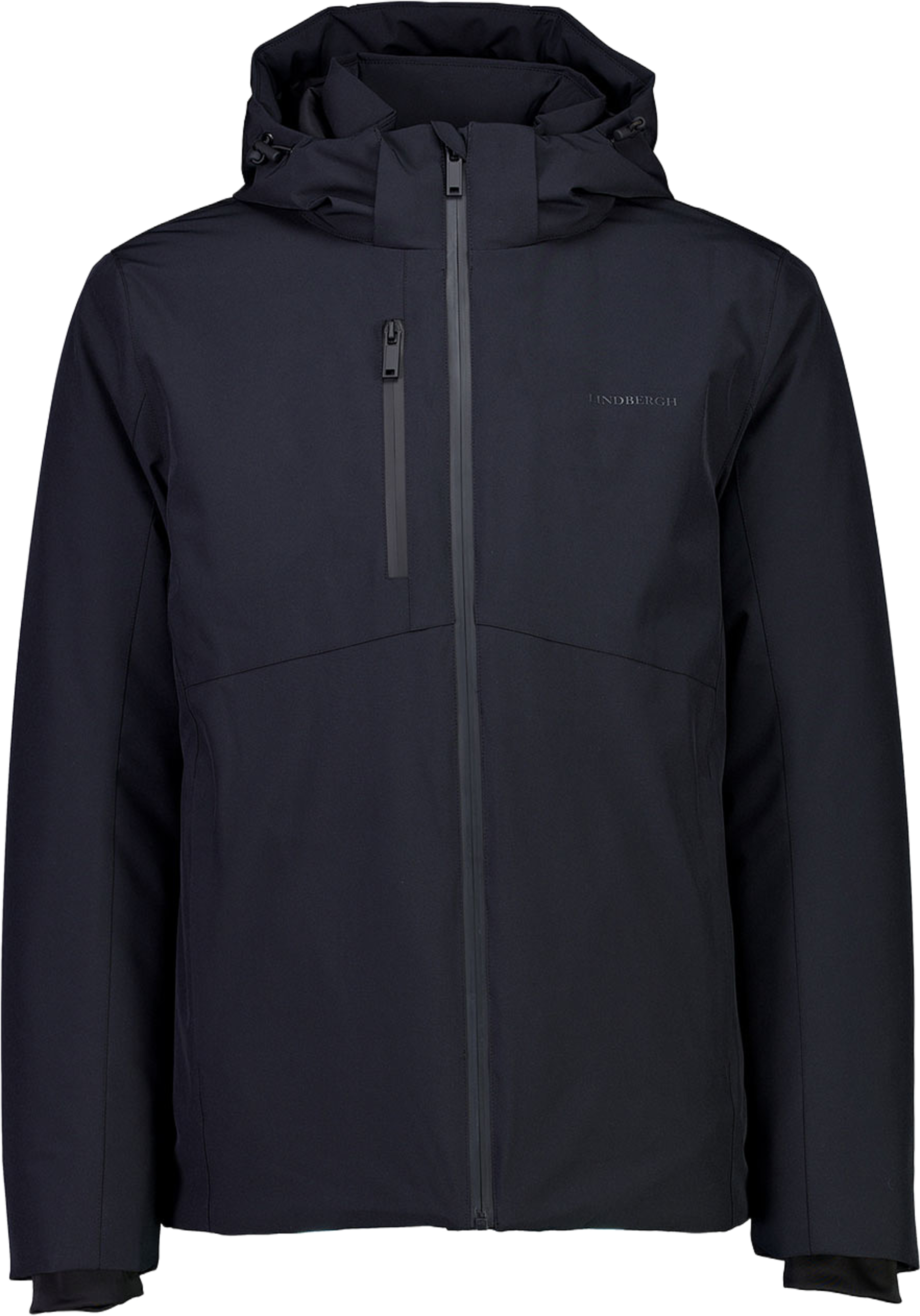 Lindbergh Short parka jacket Jacket, från Lindbergh, i färgen Navy. Klicka för att öppna bilden i stort format