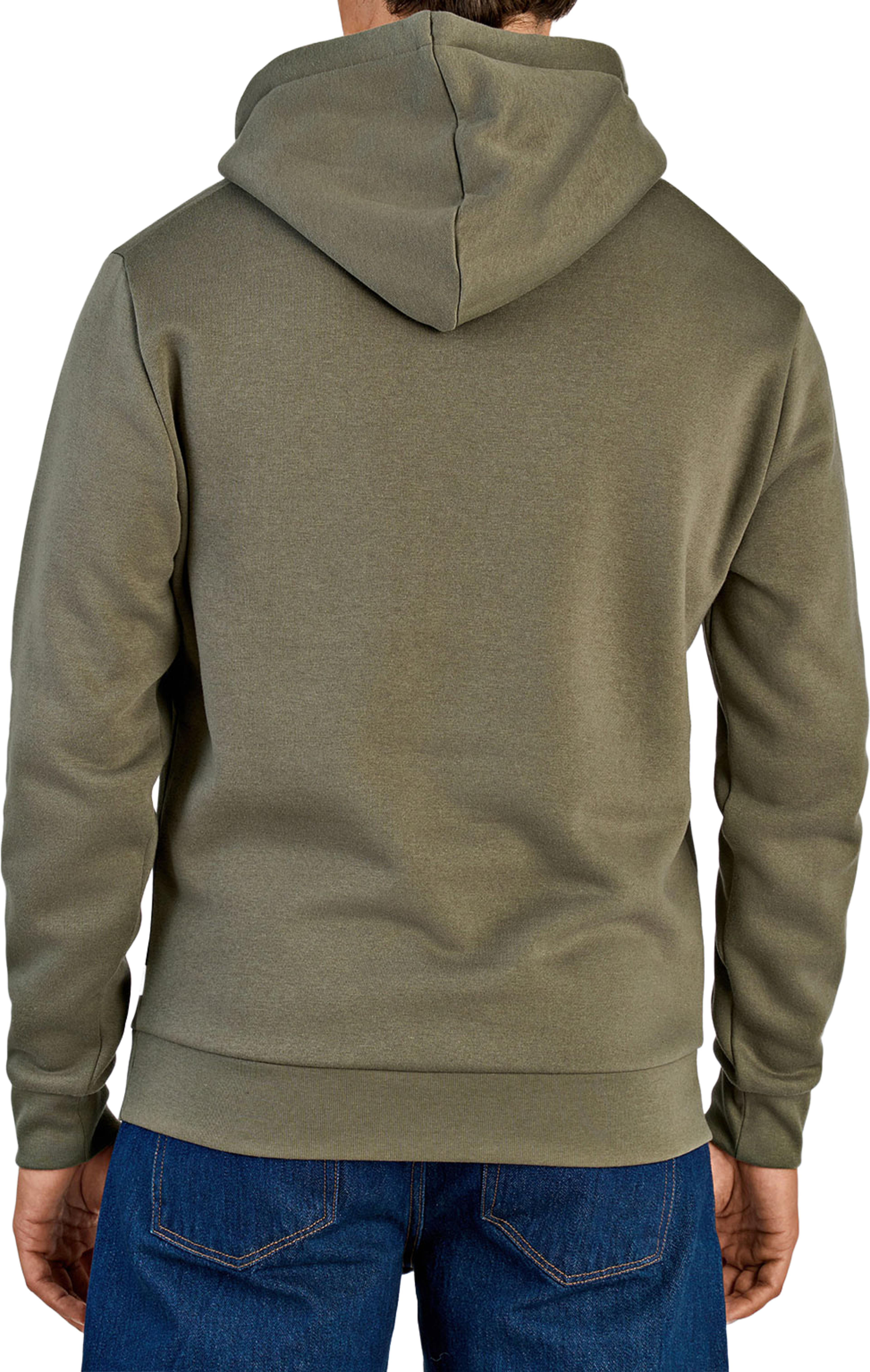 Lindbergh Hoodie Sweatshirt, från Lindbergh, i färgen Army. Klicka för att öppna bilden i stort format