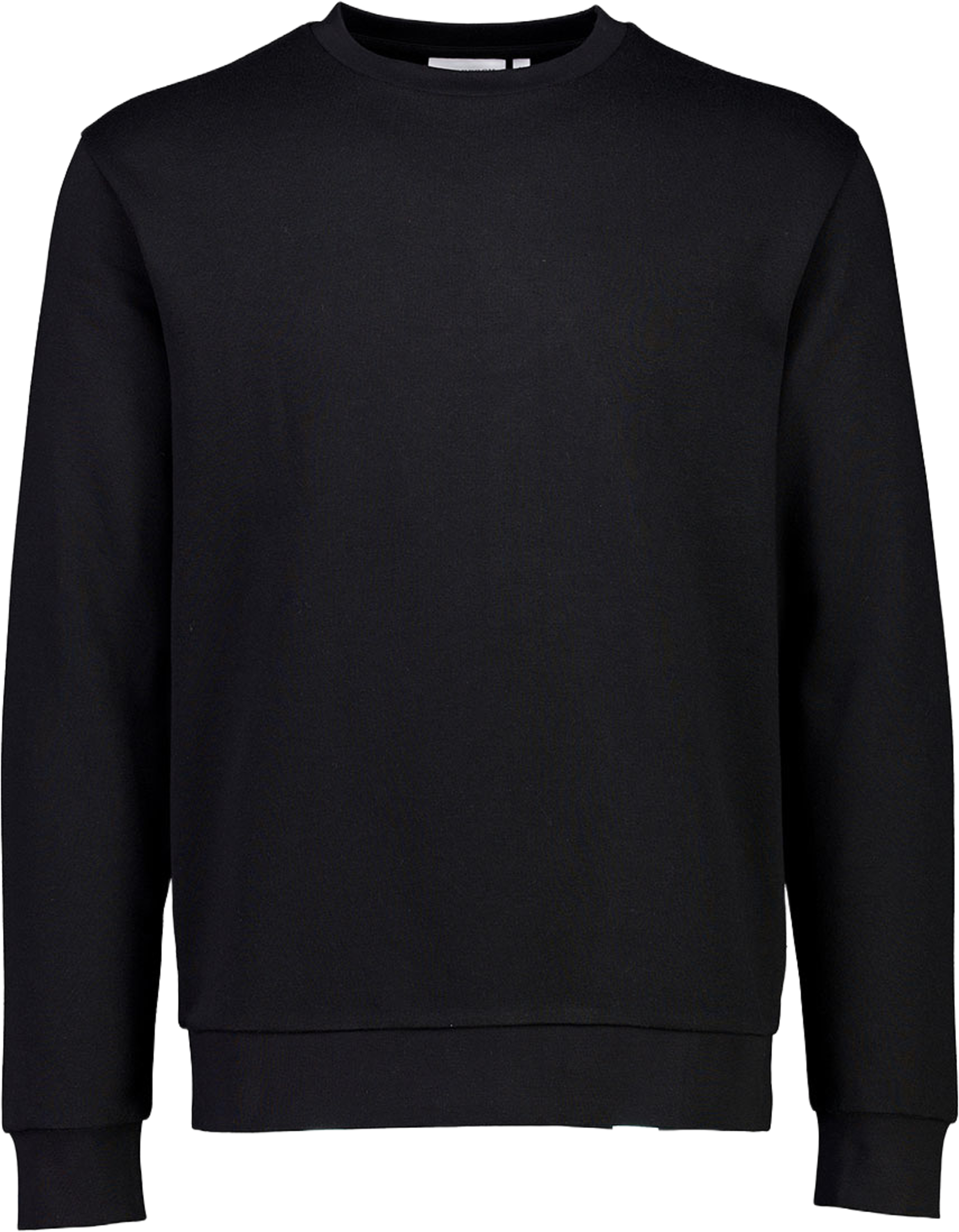 Lindbergh O-neck sweatshirt Sweatshirt, från Lindbergh, i färgen Black. Klicka för att öppna bilden i stort format
