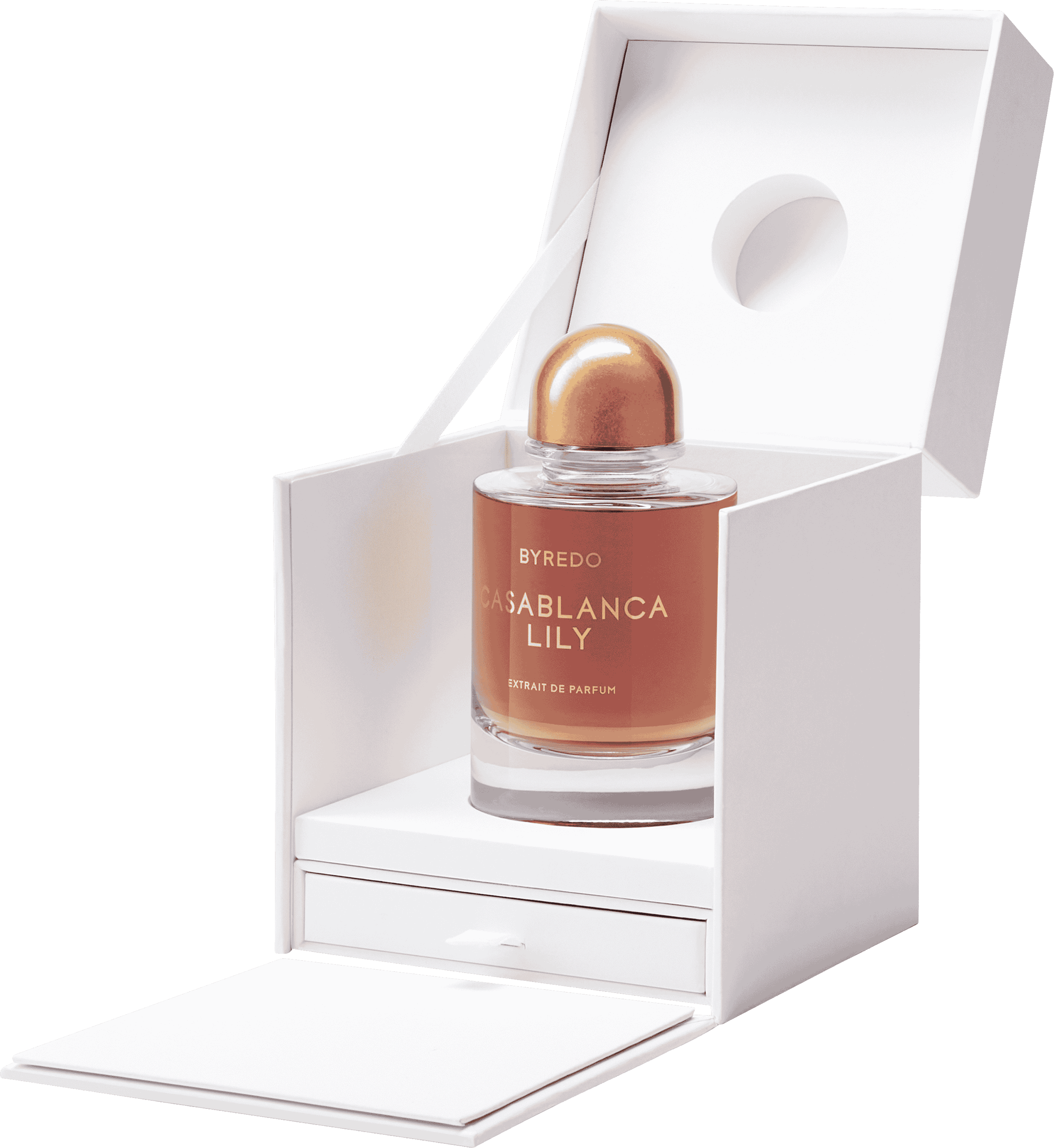 BYREDO Night Veils Casablanca Lily, från BYREDO. Klicka för att öppna bilden i stort format