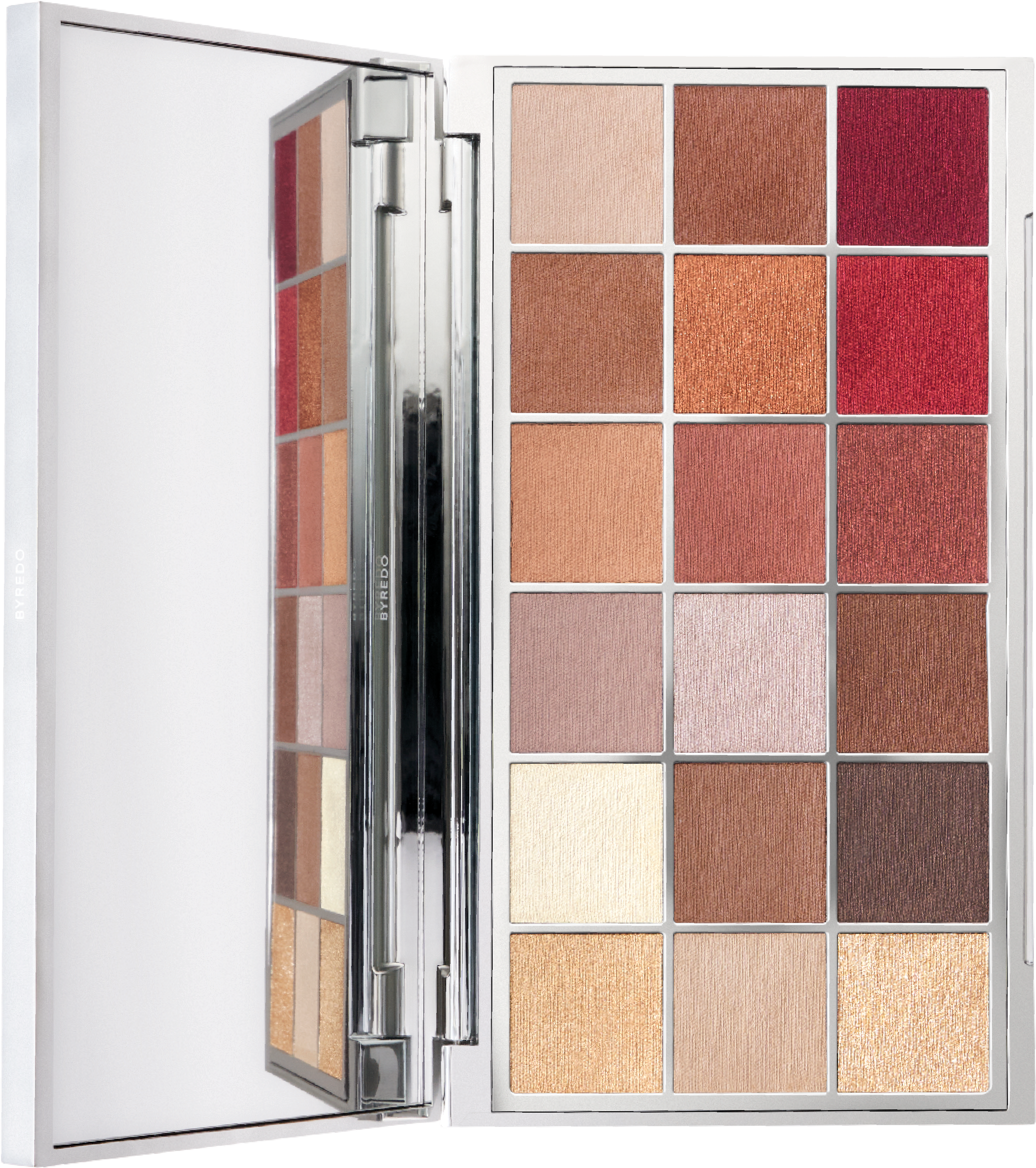 BYREDO Eyeshadow 18 Colours Bibliophilia, från BYREDO. Klicka för att öppna bilden i stort format