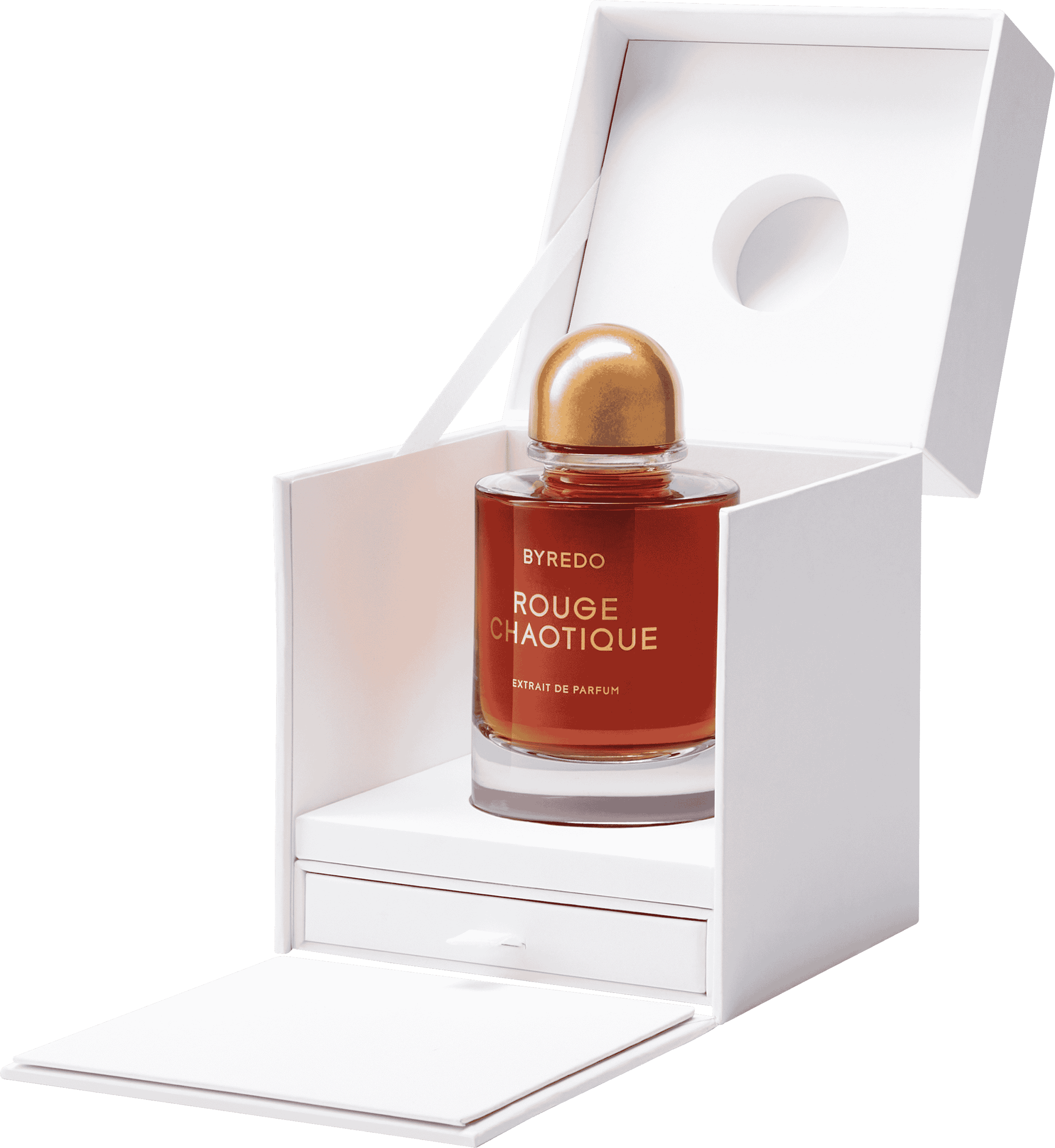 BYREDO Night Veils Rouge Chaotique, från BYREDO. Klicka för att öppna bilden i stort format