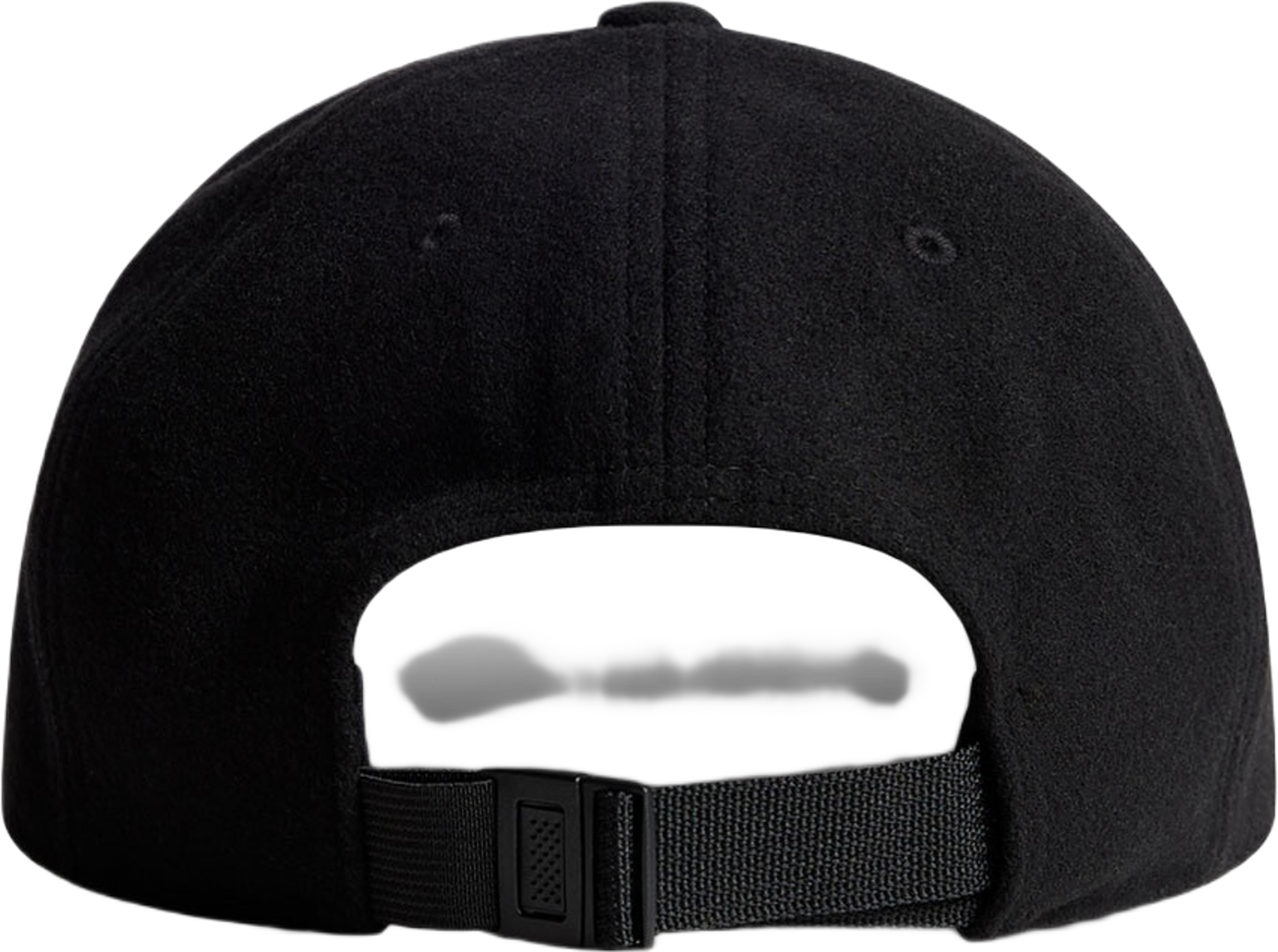 Elijah Wool  Cap, från J.Lindeberg, i färgen Black.