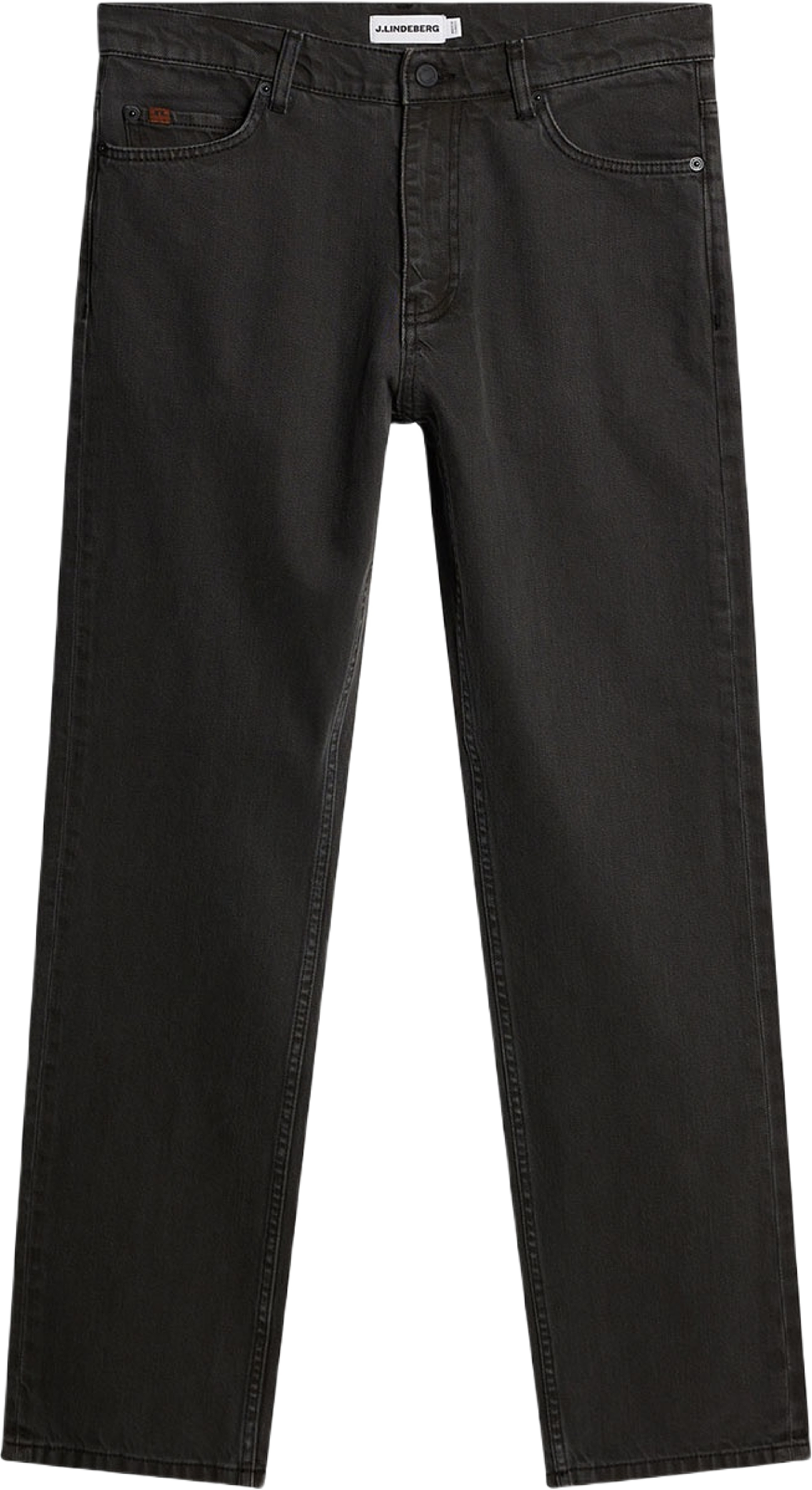 Cody Biocoat Regular Jeans, från J.Lindeberg, i färgen Asphalt.