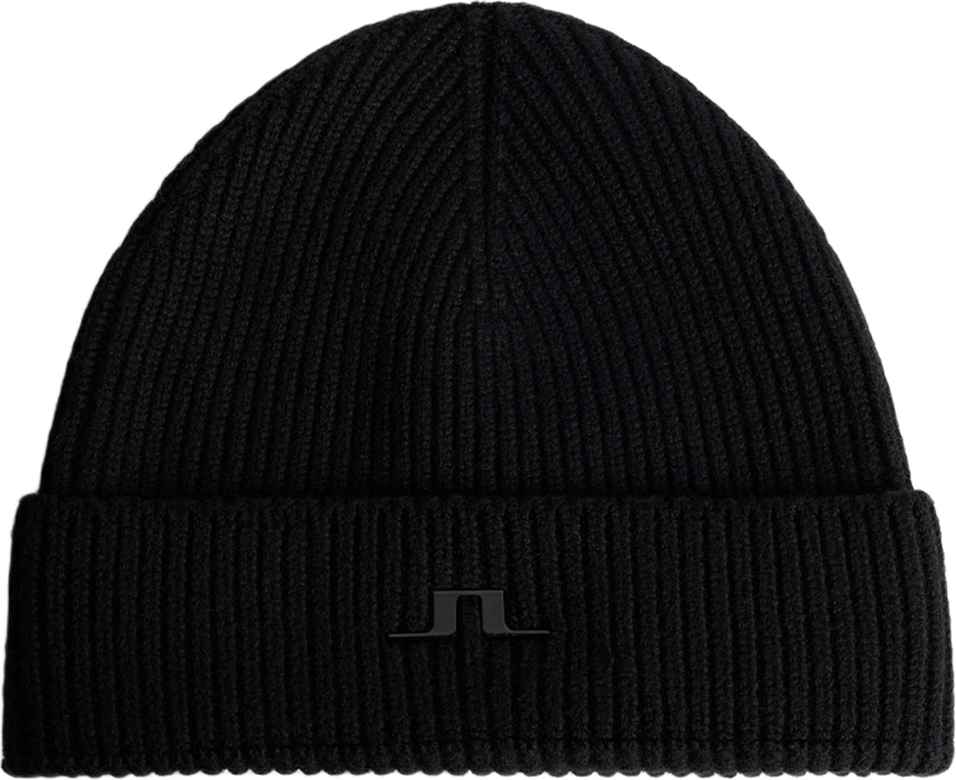 Joaquim  Merino beanie, från J.Lindeberg, i färgen Black.