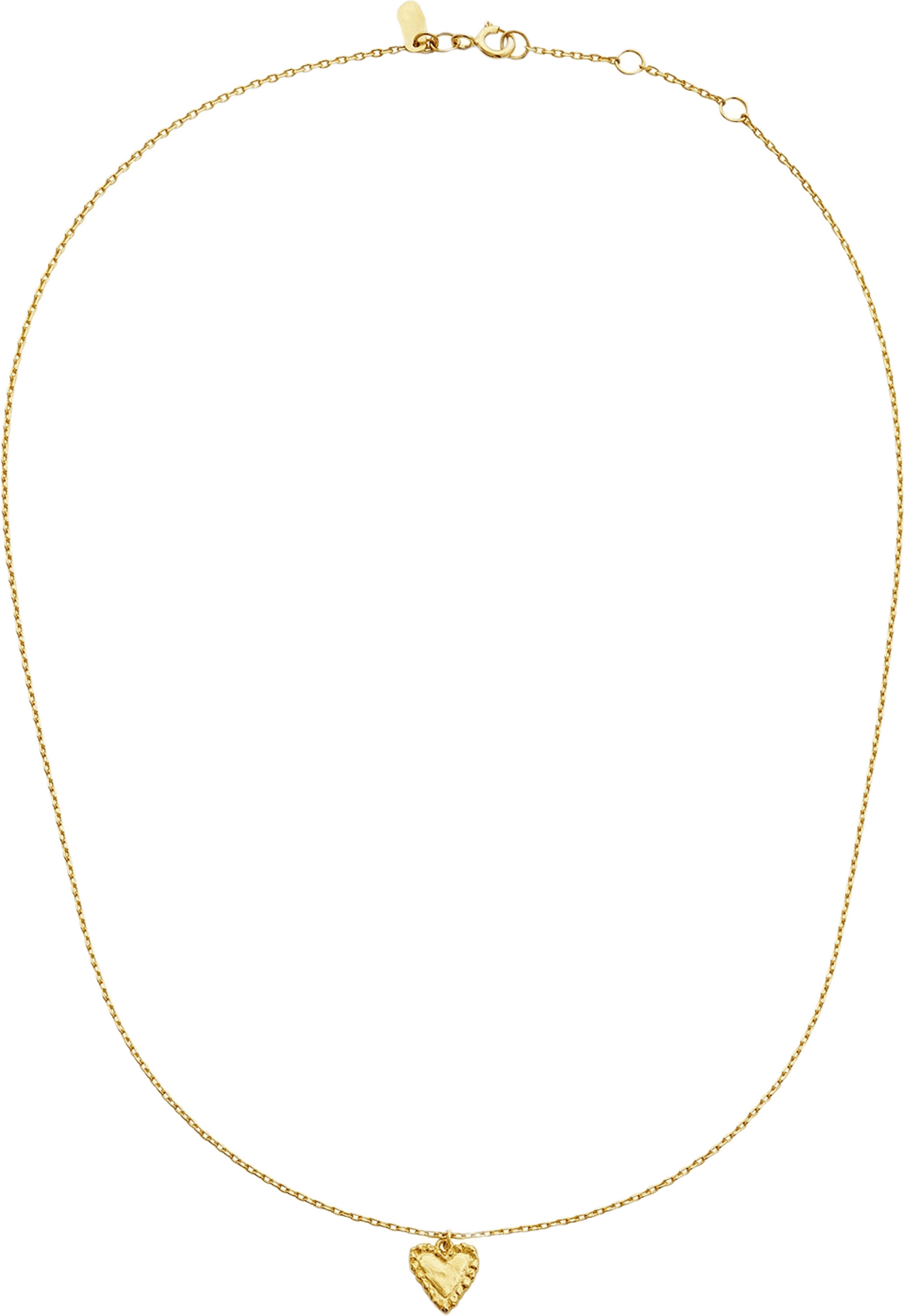 Fatale Necklace, från Maanesten, i färgen Goldplated.