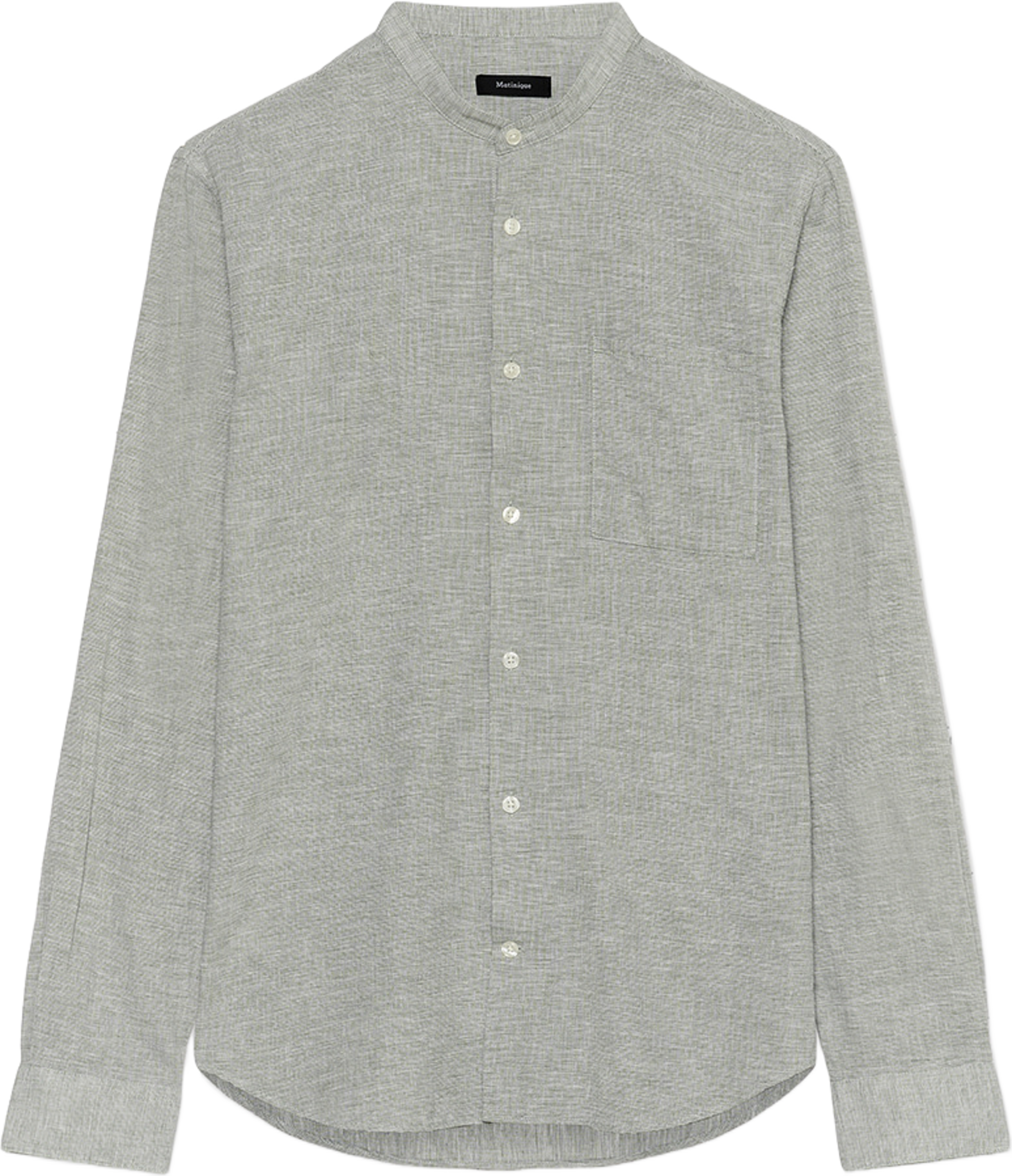 MAtrostol Shirt, från Matinique, i färgen Sea Spray. Klicka för att öppna bilden i stort format