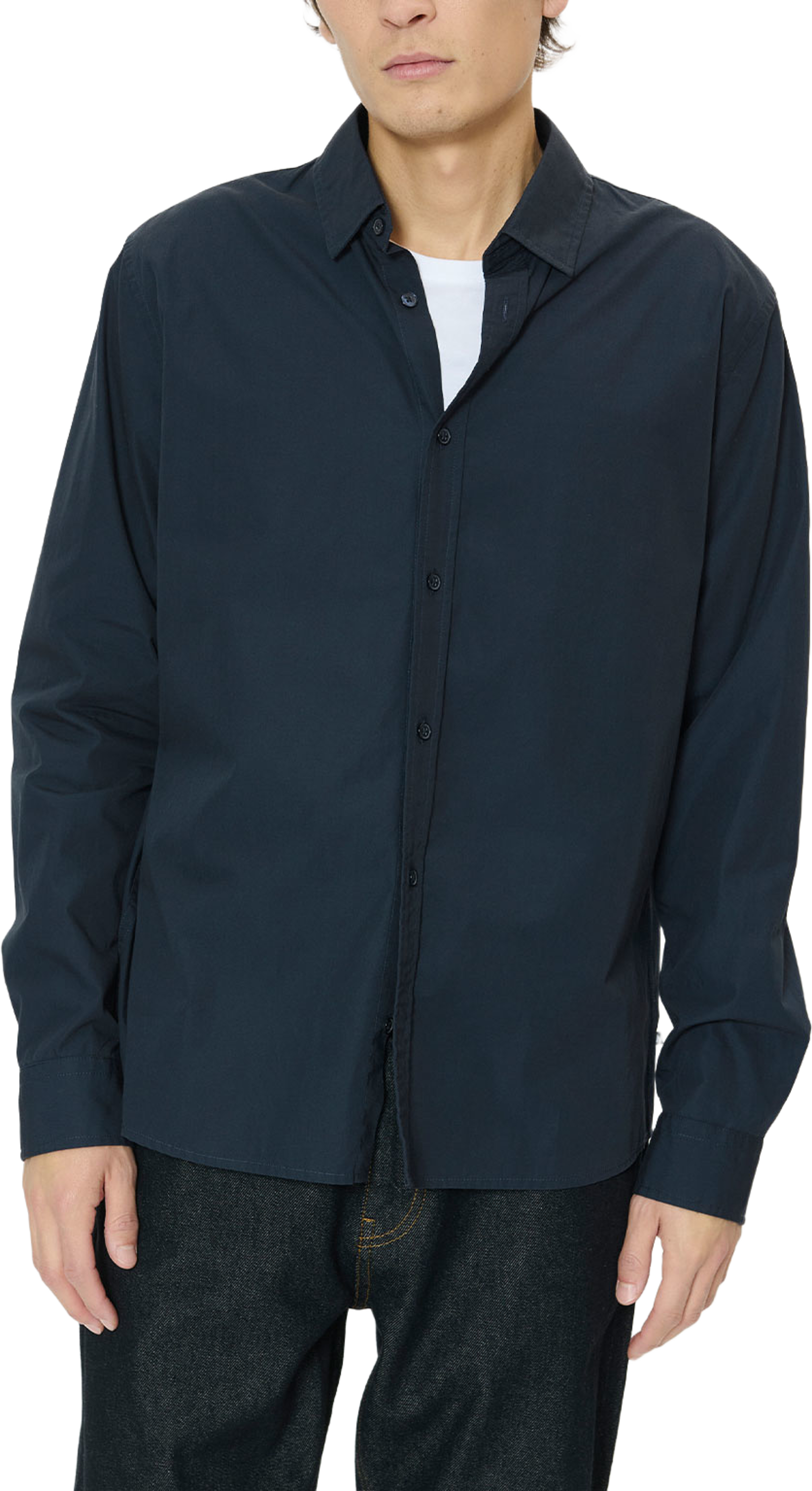 MAChristaldo, från Matinique, i färgen Dark Navy. Klicka för att öppna bilden i stort format