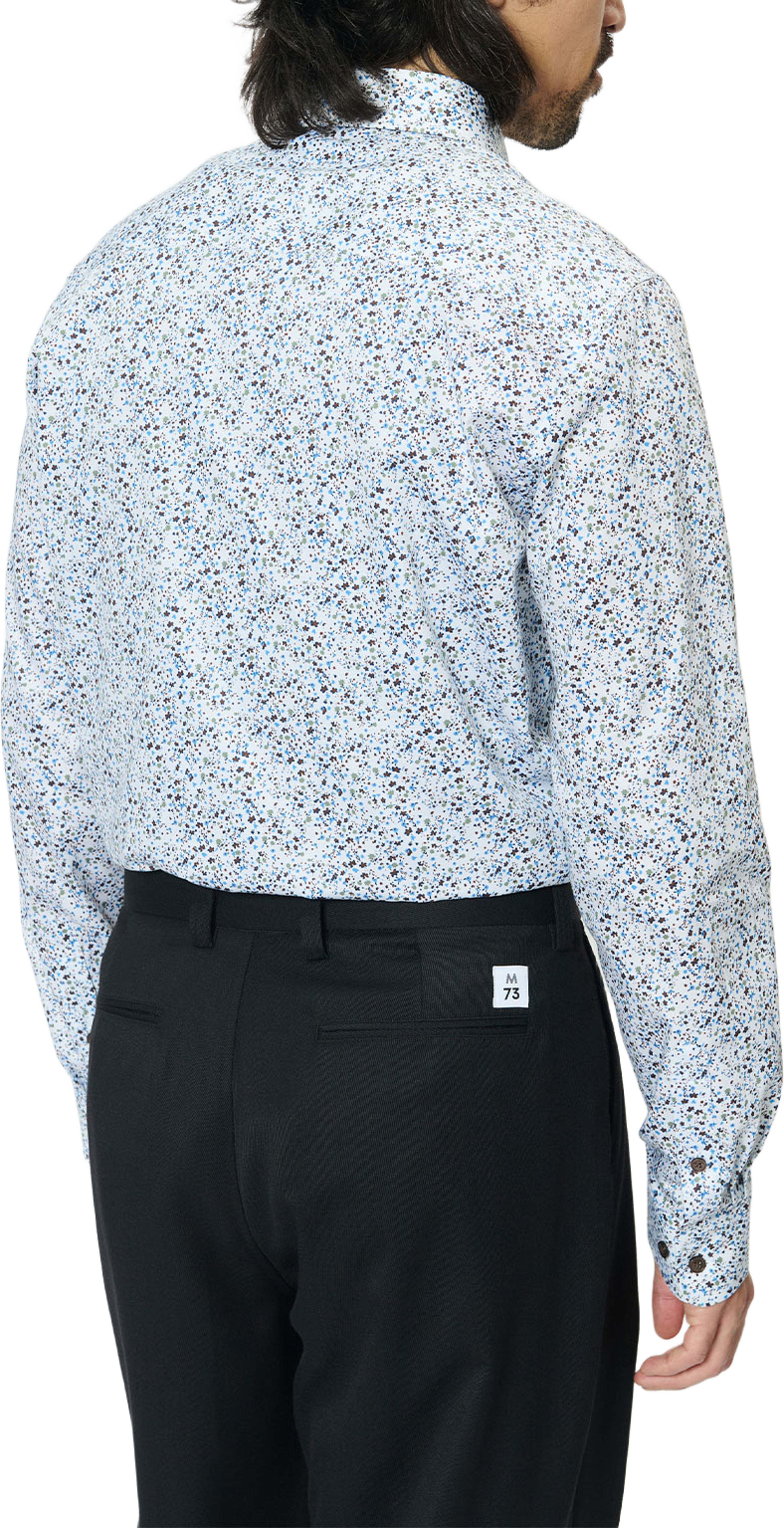 MAtrostol BN, från Matinique, i färgen Vanilla Ice. Klicka för att öppna bilden i stort format