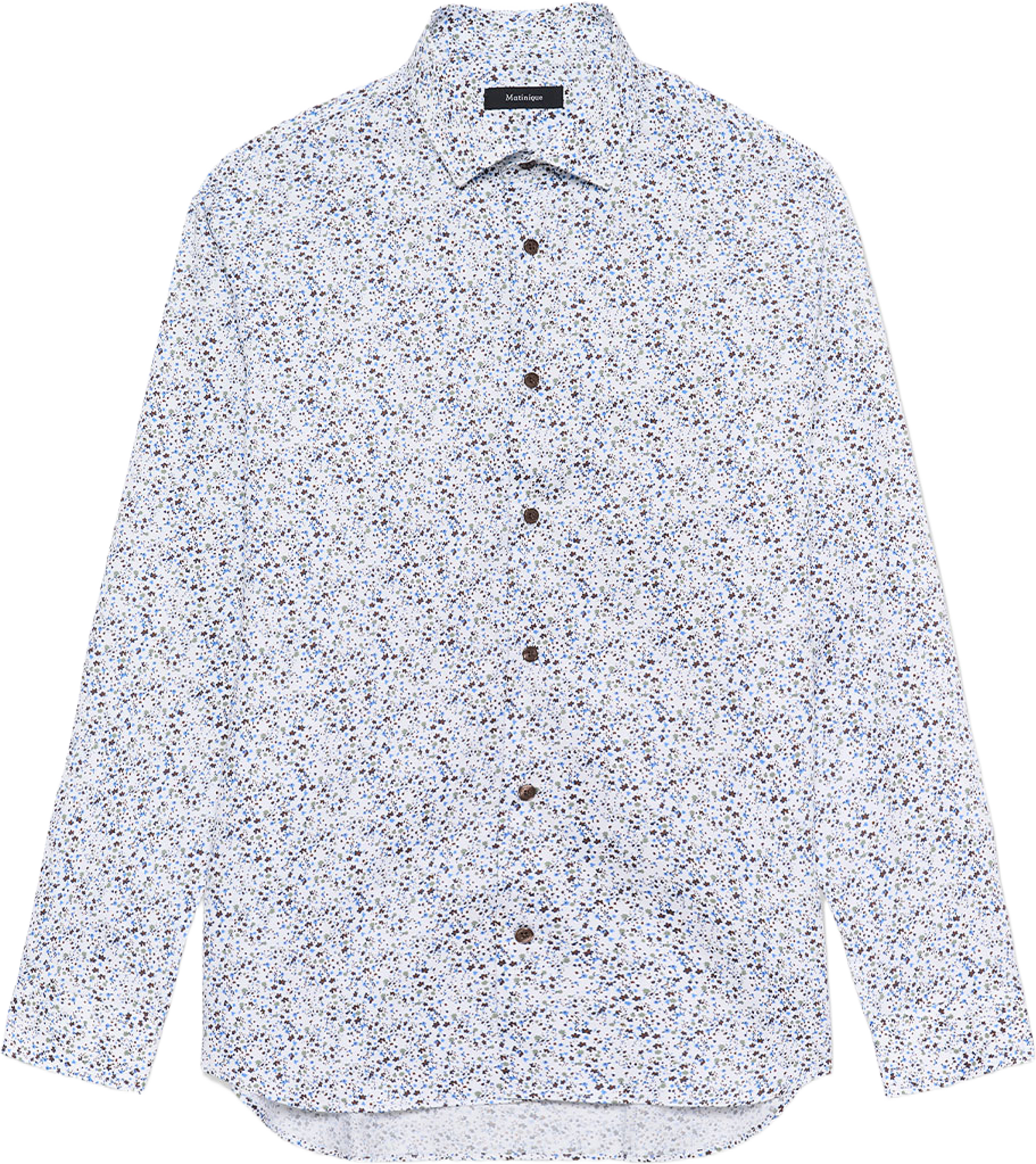 MAtrostol BN, från Matinique, i färgen Vanilla Ice. Klicka för att öppna bilden i stort format