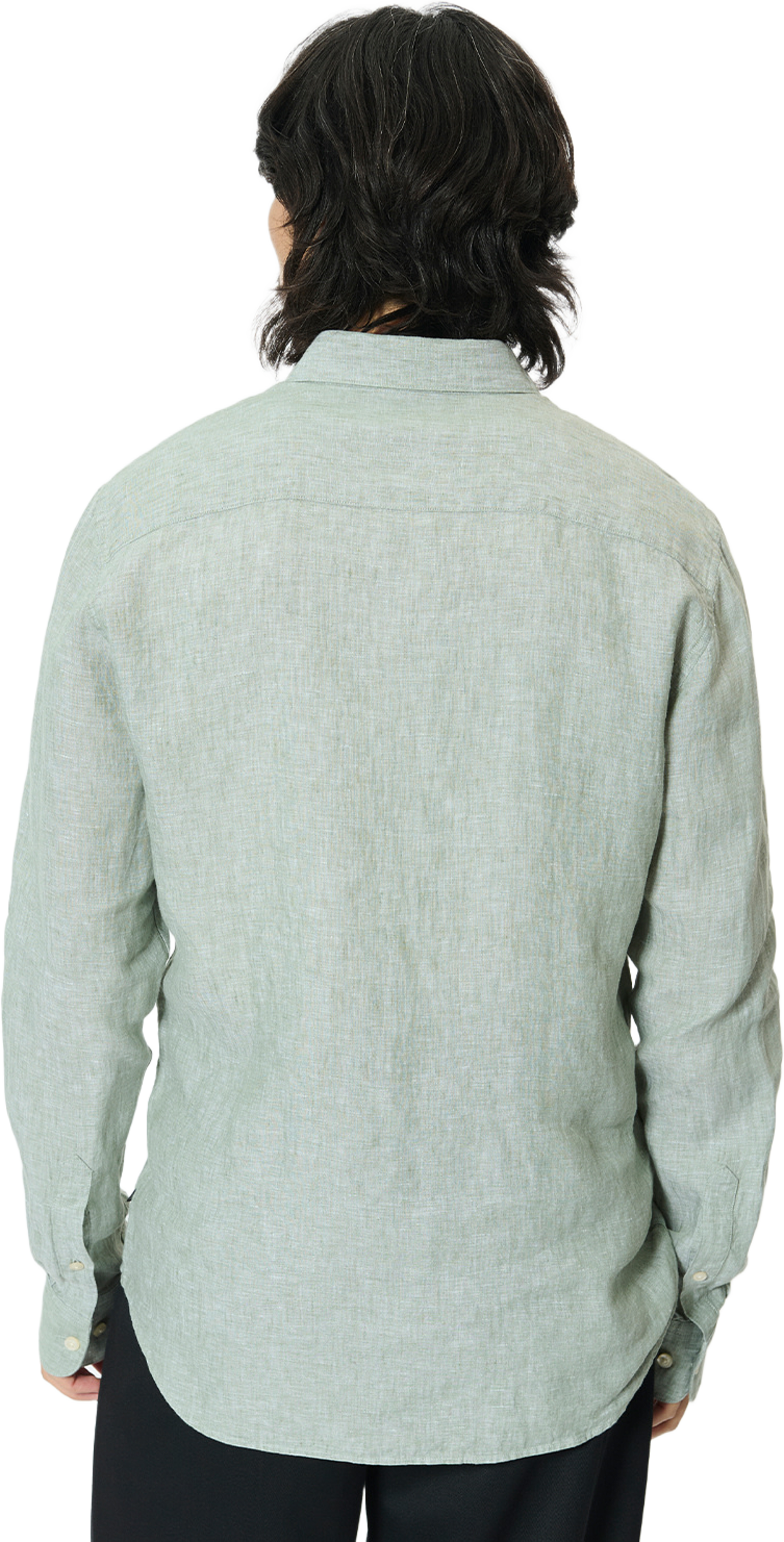 Marc short shirt, från Matinique, i färgen Sea Spray. Klicka för att öppna bilden i stort format