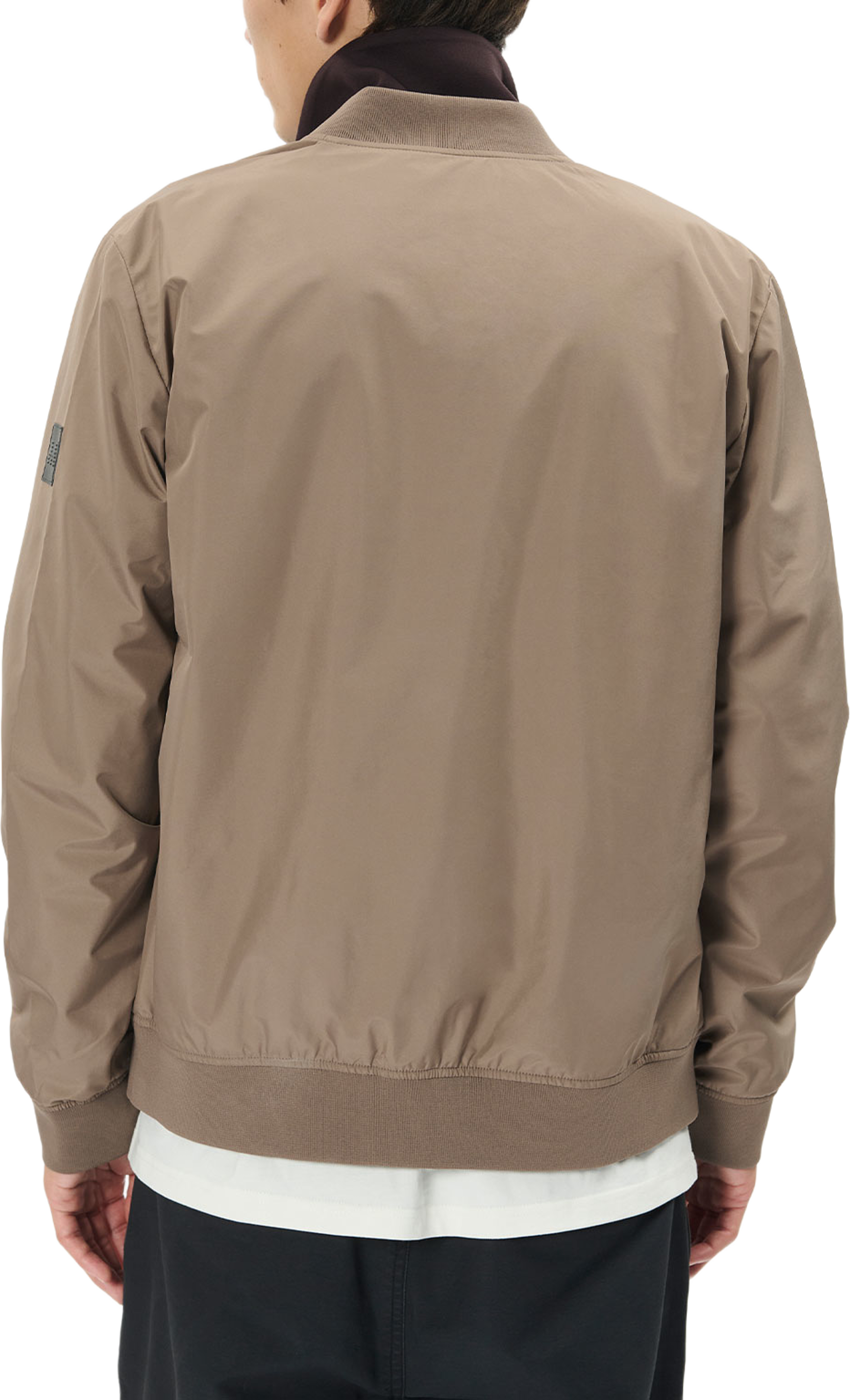 Maclay Jacket, från Matinique, i färgen Walnut. Klicka för att öppna bilden i stort format