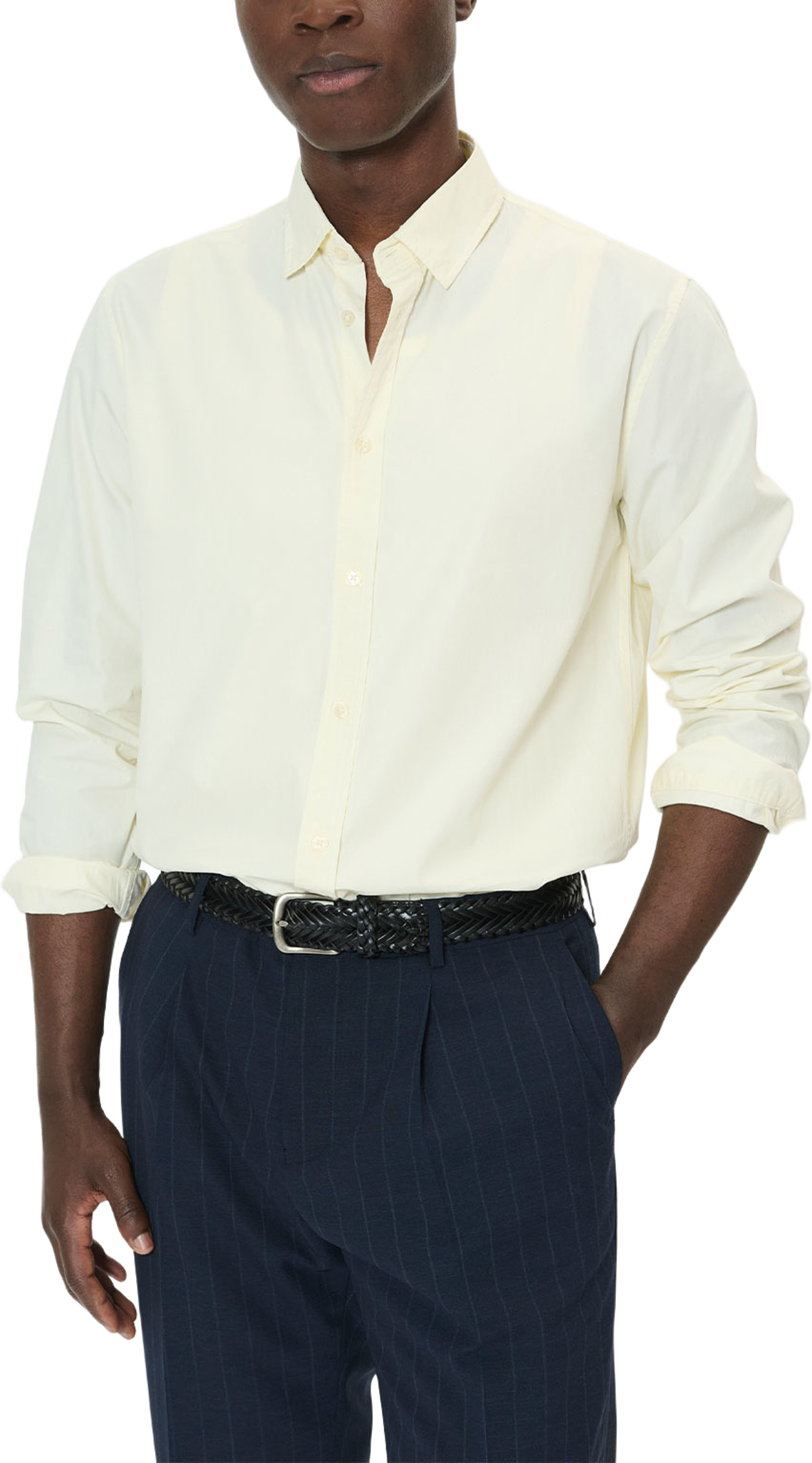 MAChristaldo, från Matinique, i färgen Off White. Klicka för att öppna bilden i stort format