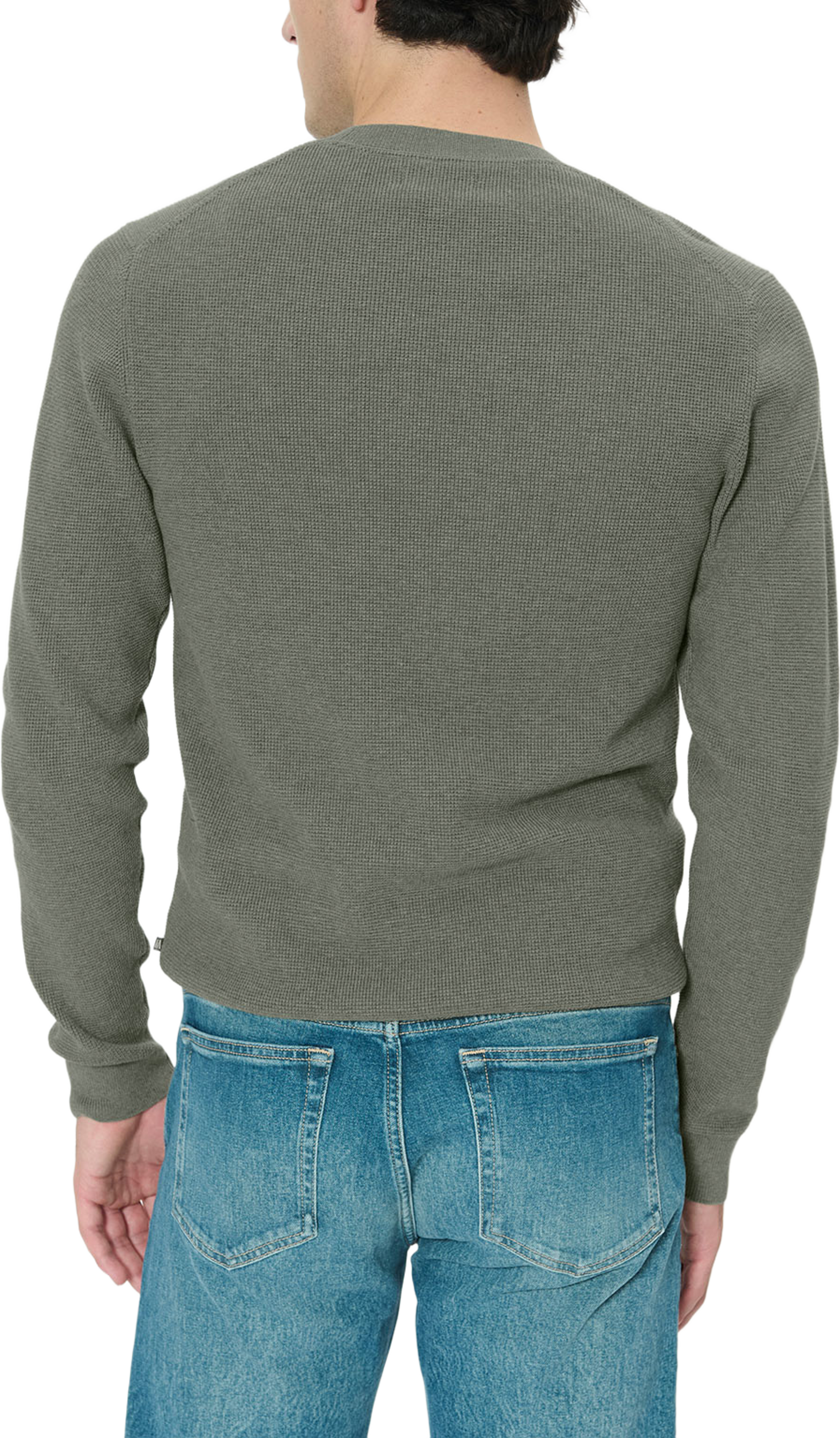 MAlagoon Pullover, från Matinique, i färgen Sea Spray. Klicka för att öppna bilden i stort format