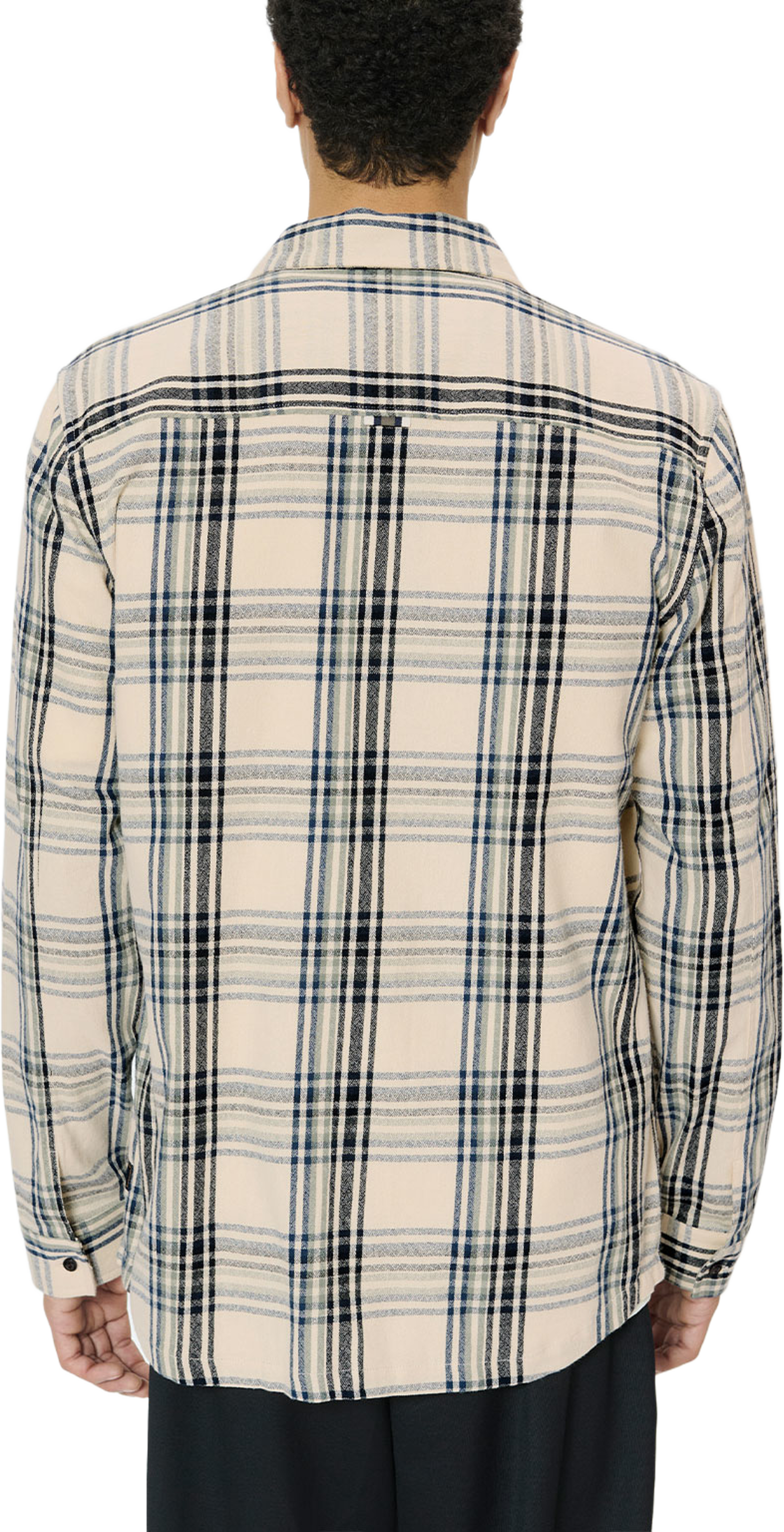 MApelton N Heritage Shirt, från Matinique, i färgen Sea Spray. Klicka för att öppna bilden i stort format